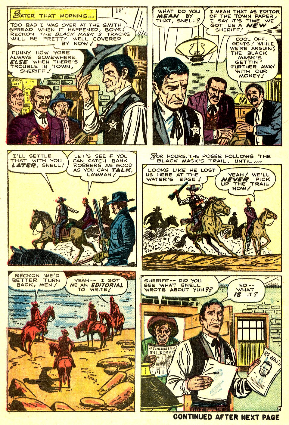 Read online Kid Colt Outlaw comic -  Issue #129 - 28