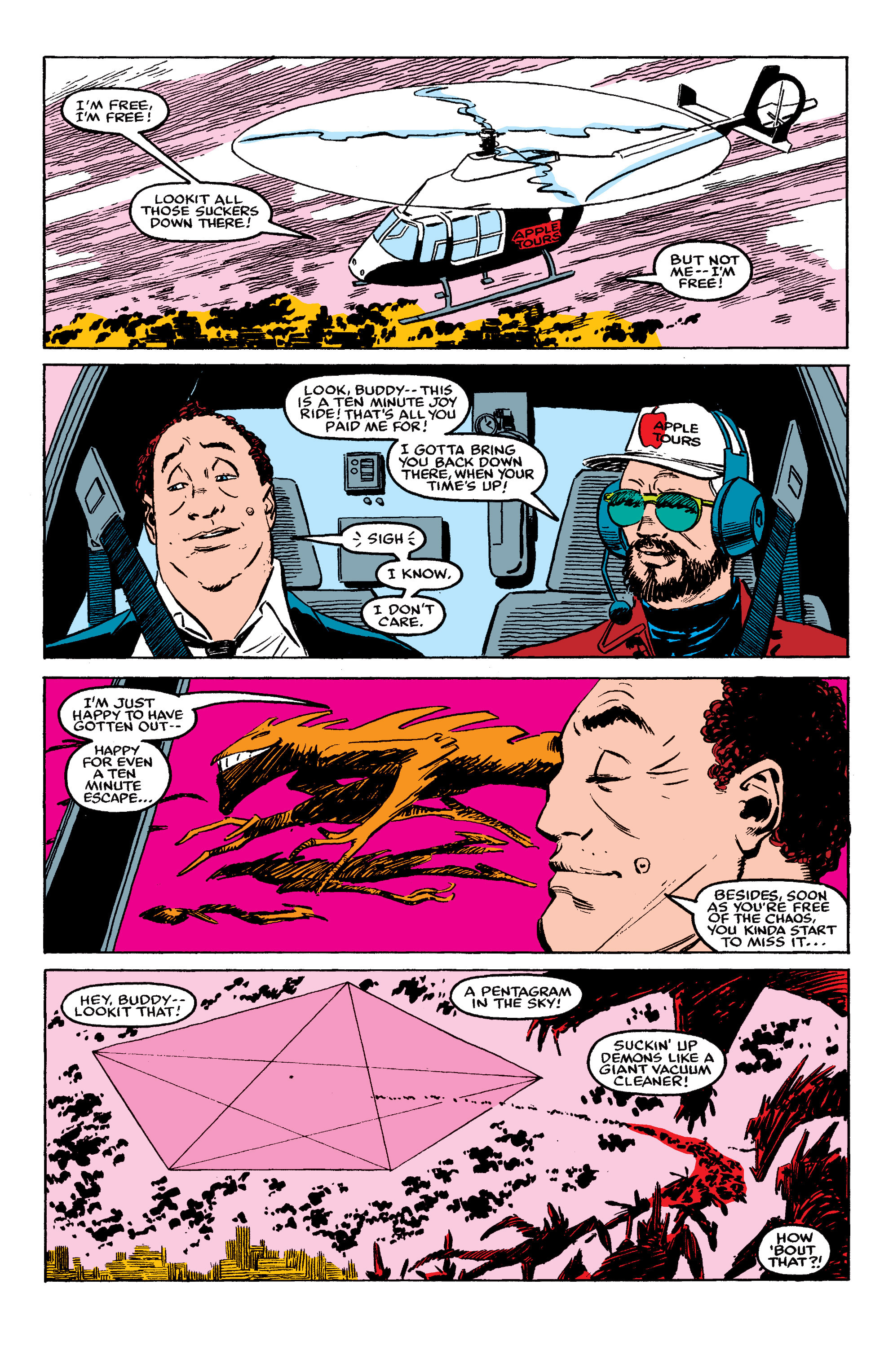 Read online Daredevil Epic Collection: A Touch Of Typhoid comic -  Issue # TPB (Part 2) - 106