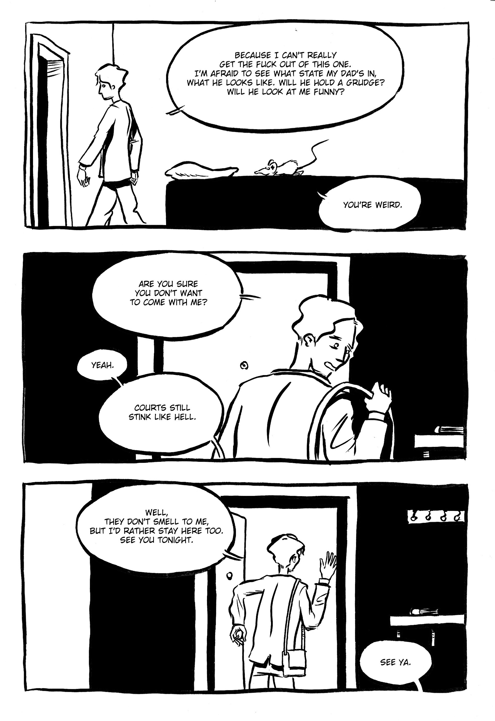 Read online Eden comic -  Issue # TPB (Part 1) - 63