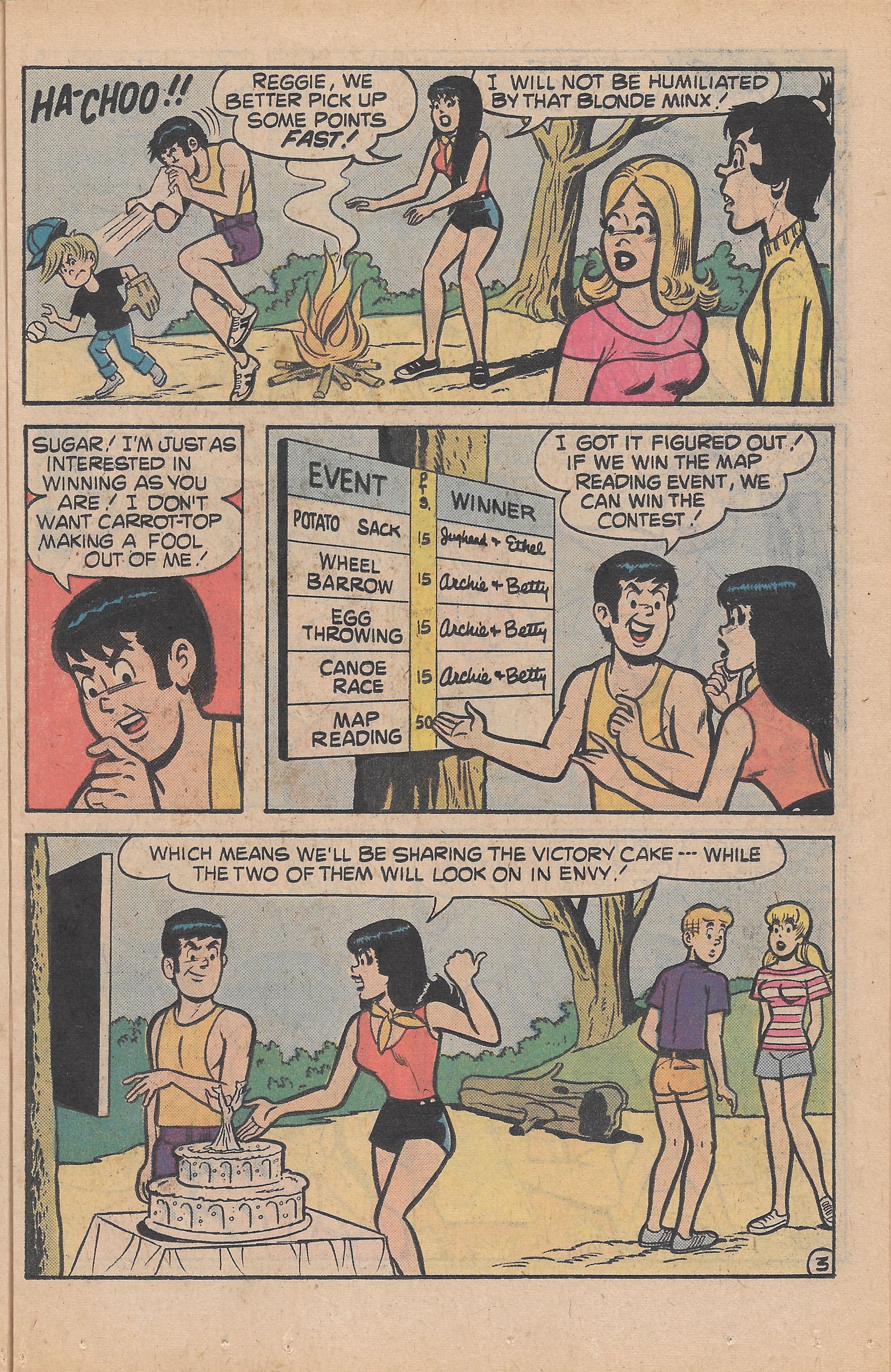 Read online Archie's Pals 'N' Gals (1952) comic -  Issue #119 - 15