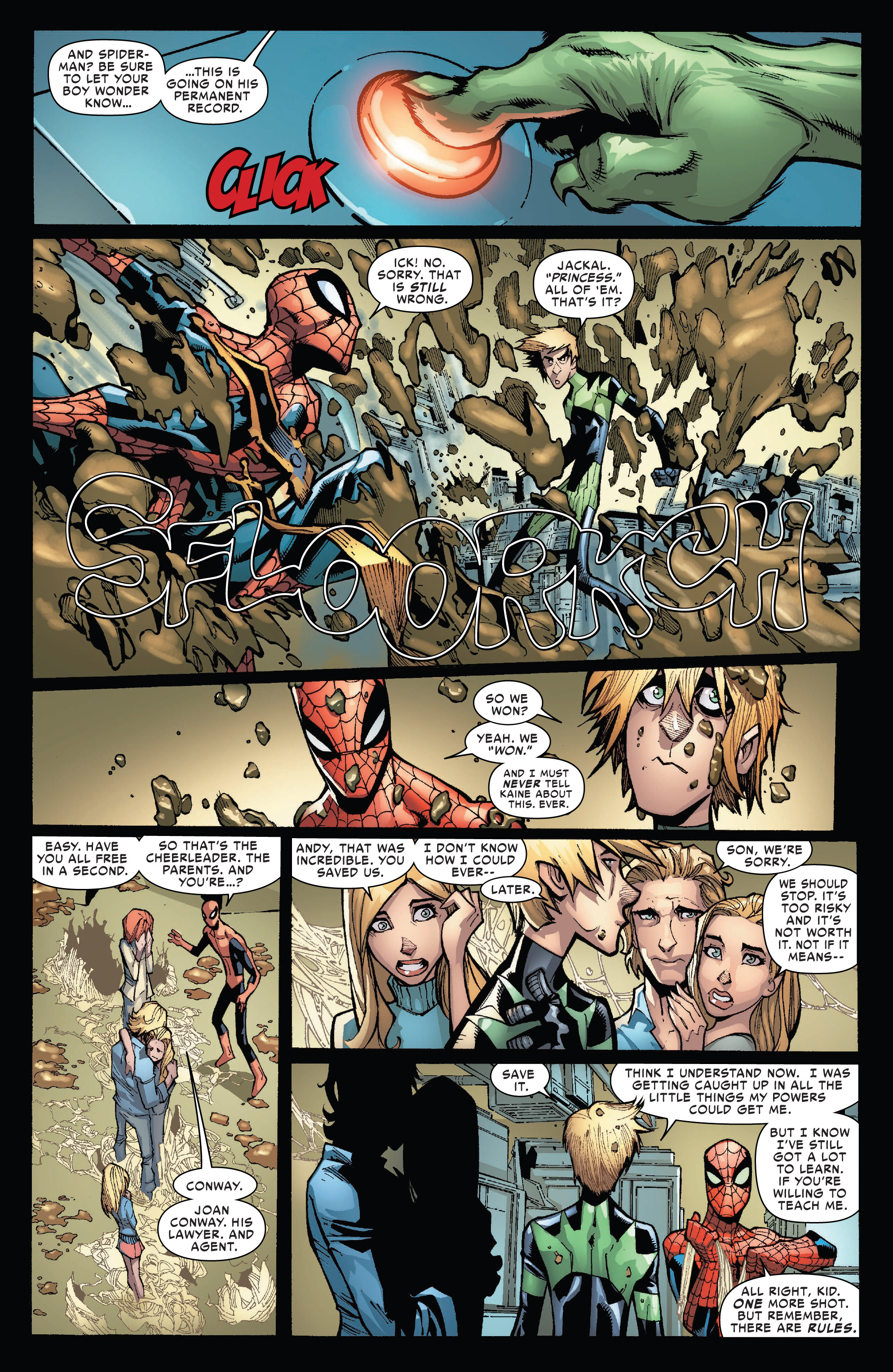 Read online Amazing Spider-Man: Big Time - The Complete Collection comic -  Issue # TPB 4 (Part 2) - 31