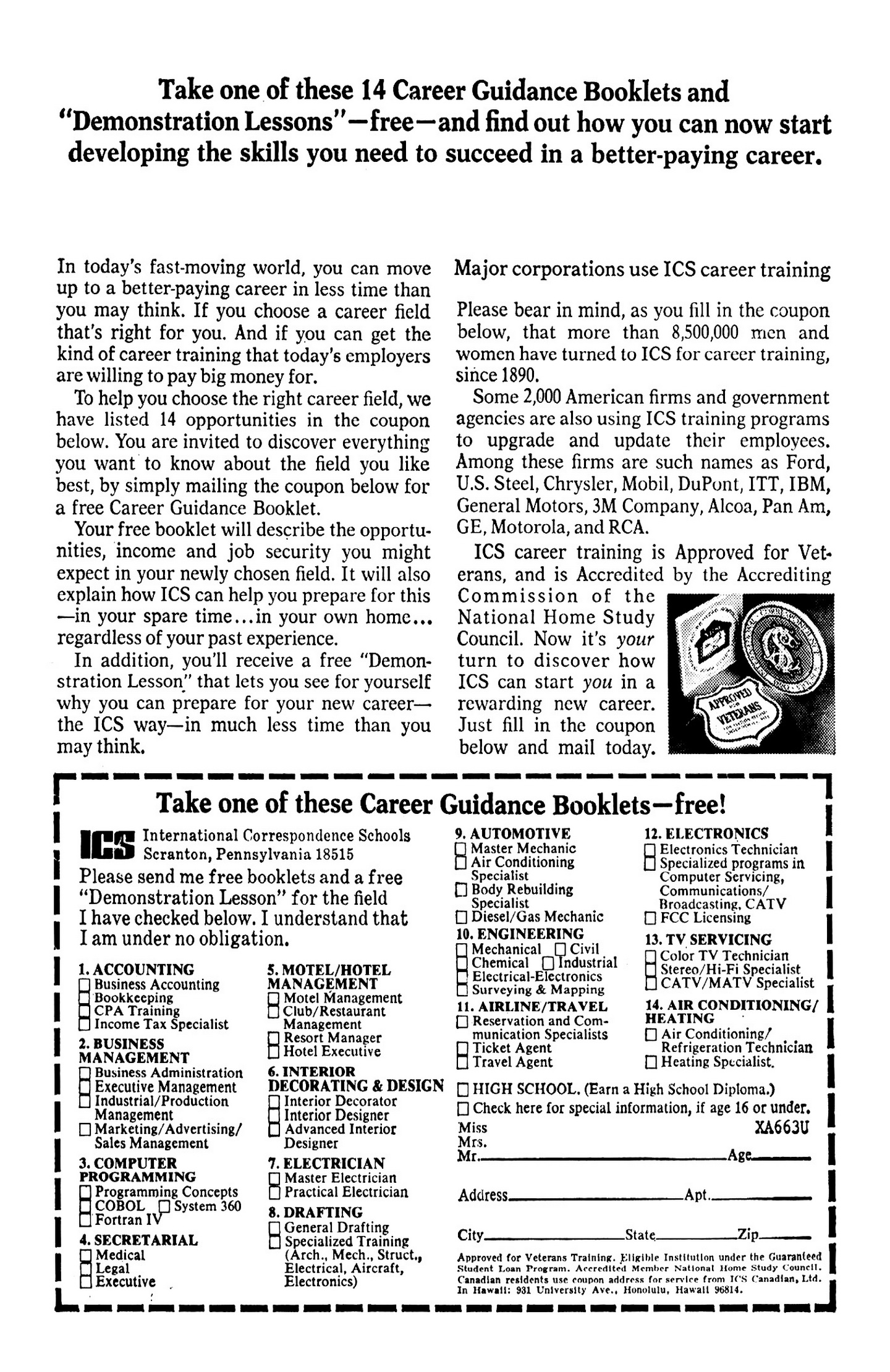 Read online Archie at Riverdale High (1972) comic -  Issue #11 - 34