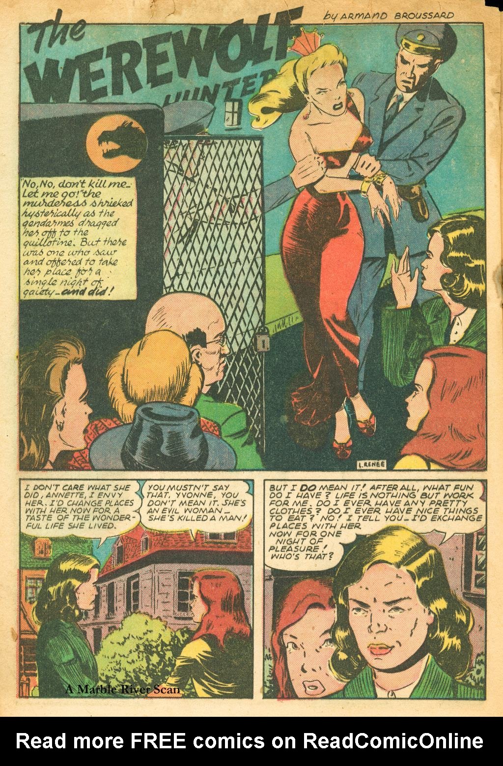 Read online Rangers Comics comic -  Issue #25 - 25