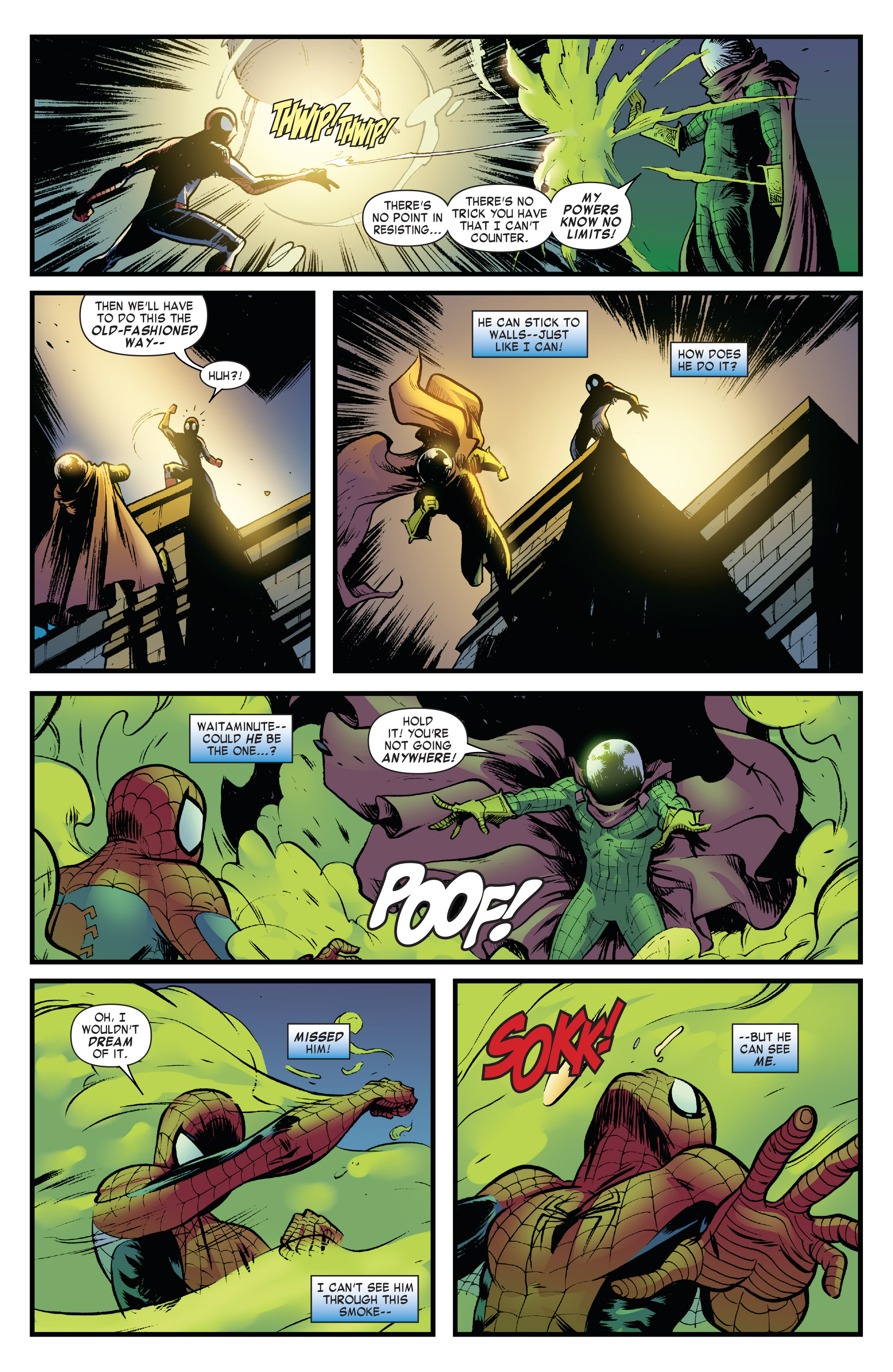 Read online Spider-Man Spectacular comic -  Issue # Full - 39