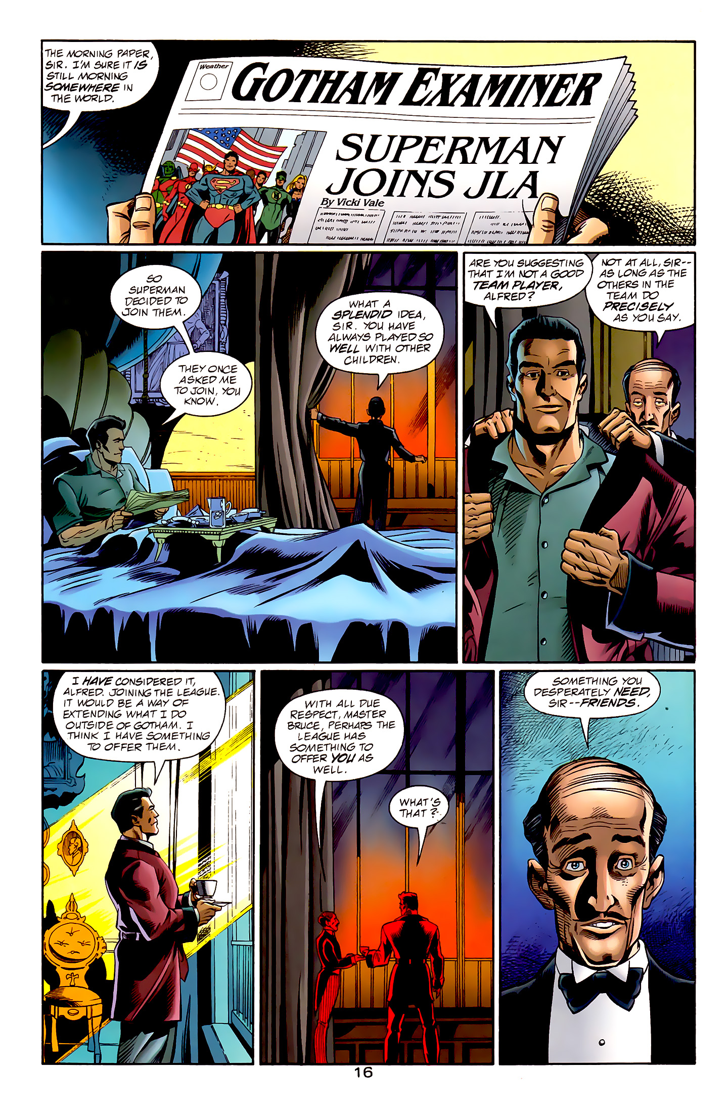 Read online JLA: Incarnations comic -  Issue #2 - 17