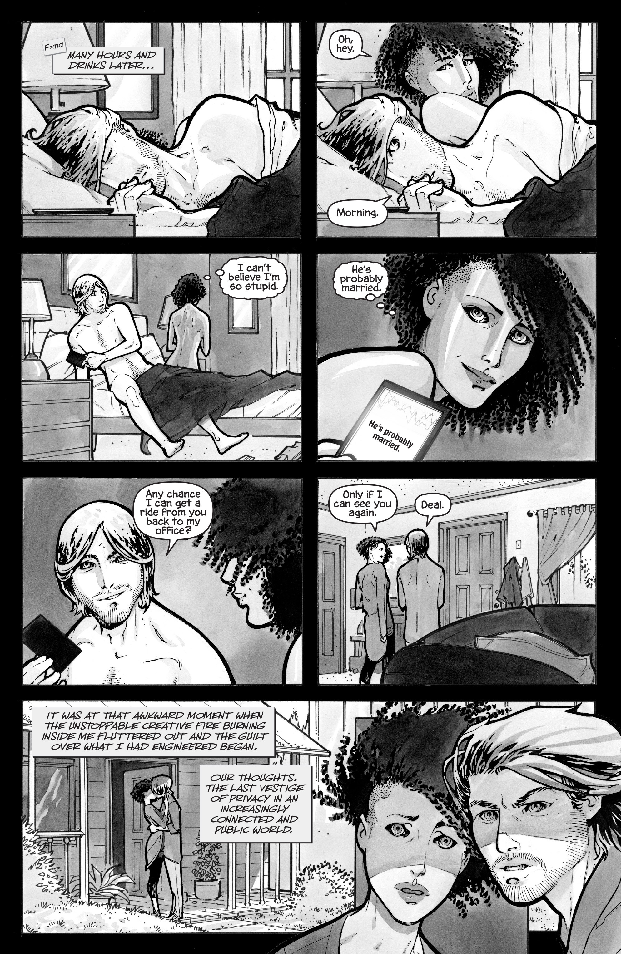 Read online Think Tank comic -  Issue #1 - 23