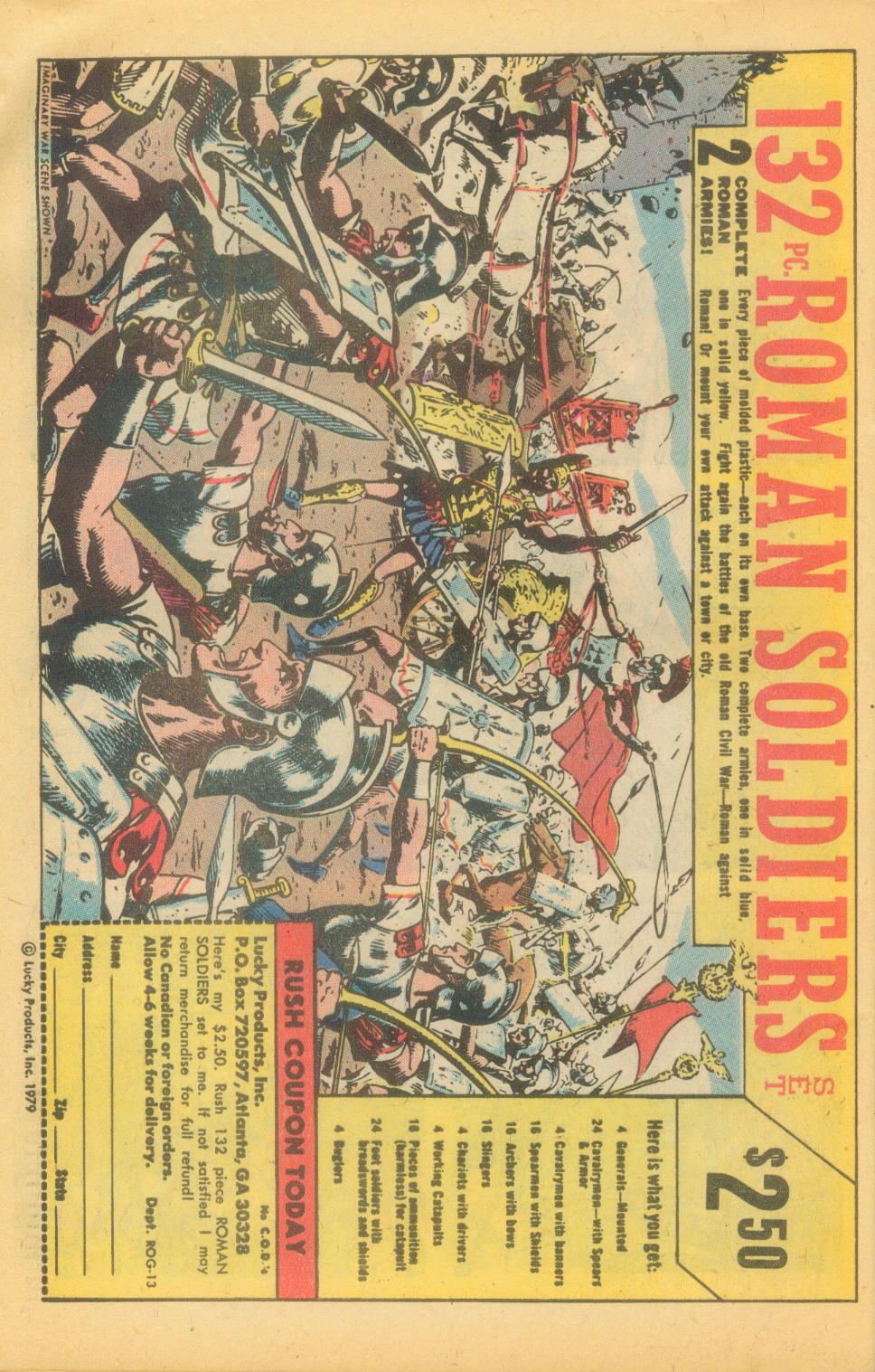 Read online Turok, Son of Stone comic -  Issue #121 - 34