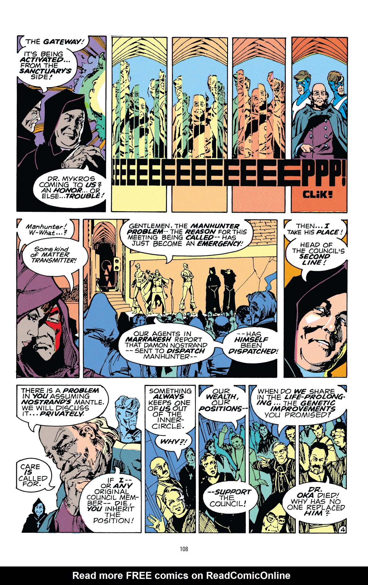 Read online Tales of the Batman: Archie Goodwin comic -  Issue # TPB (Part 2) - 9