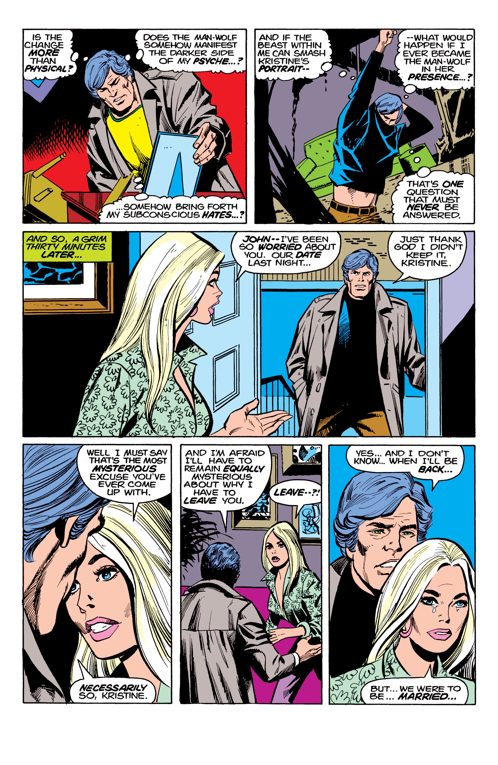 Read online Man-Wolf: The Complete Collection comic -  Issue # TPB (Part 1) - 99