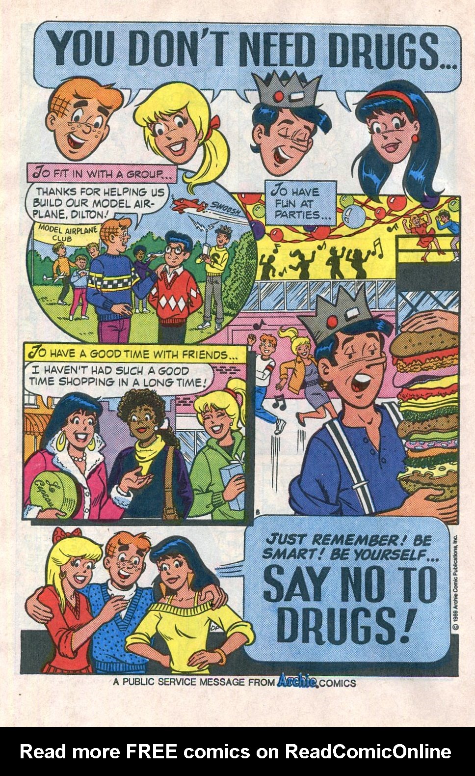 Read online Betty's Diary comic -  Issue #28 - 8