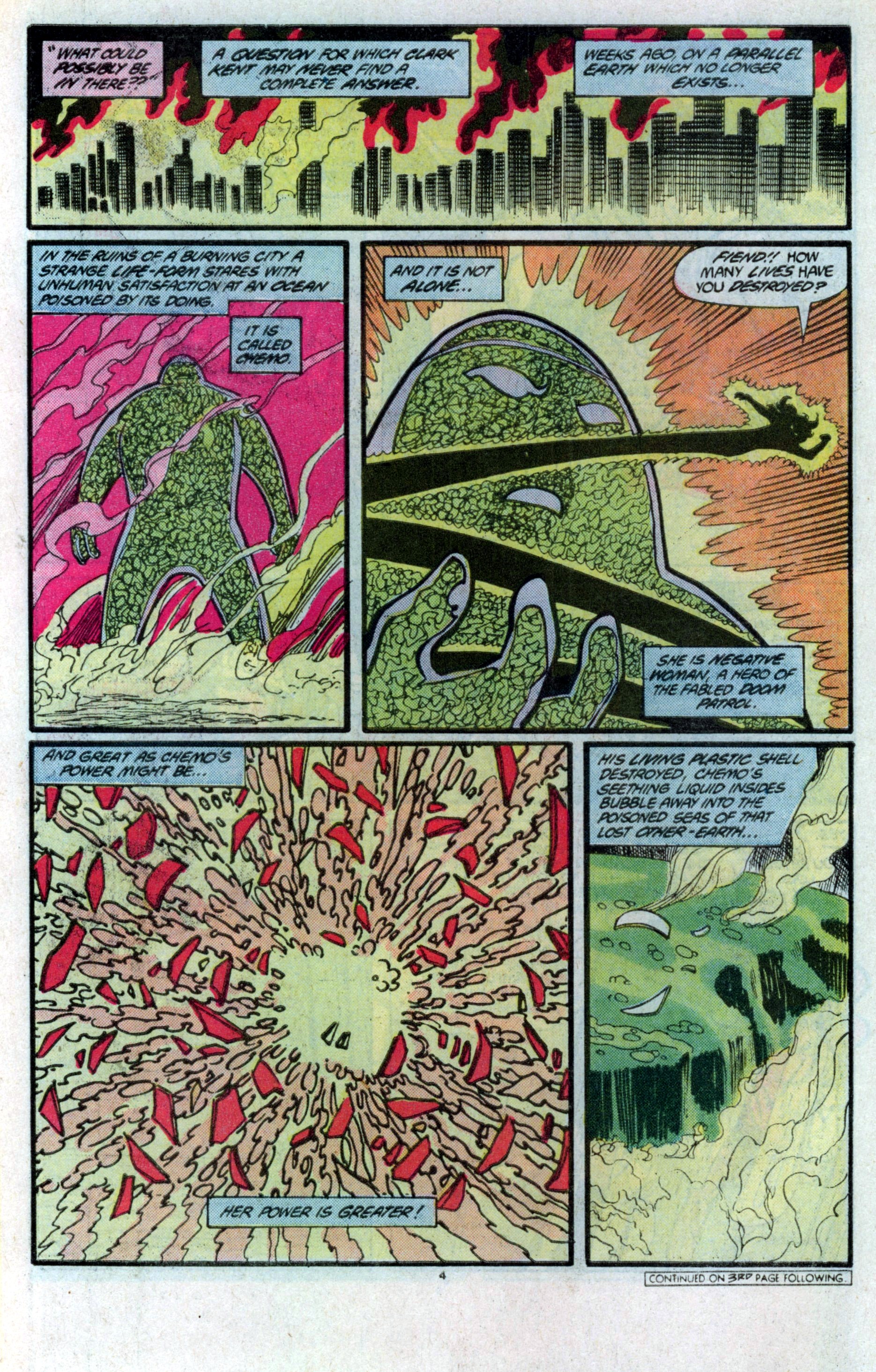 Read online Action Comics (1938) comic -  Issue #590 - 5