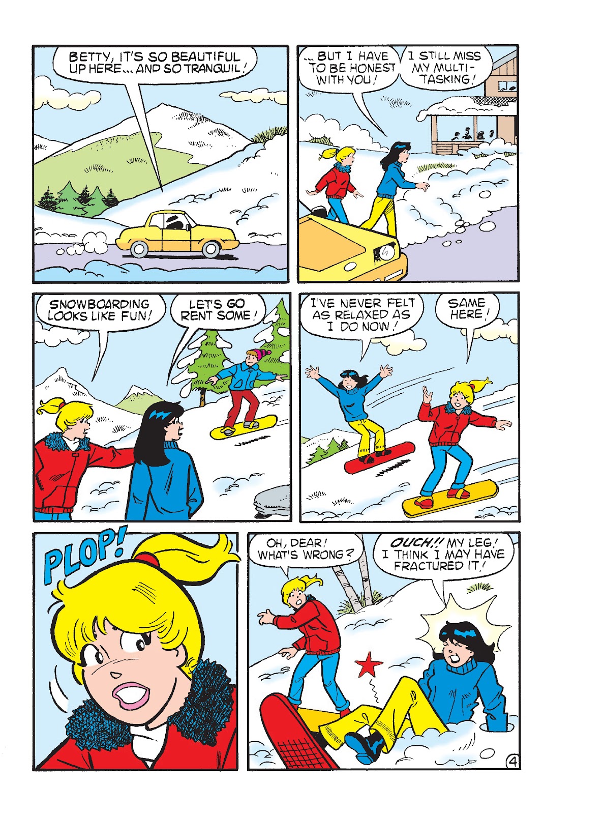 World of Betty and Veronica Jumbo Comics Digest issue TPB 1 (Part 2) - Page 42