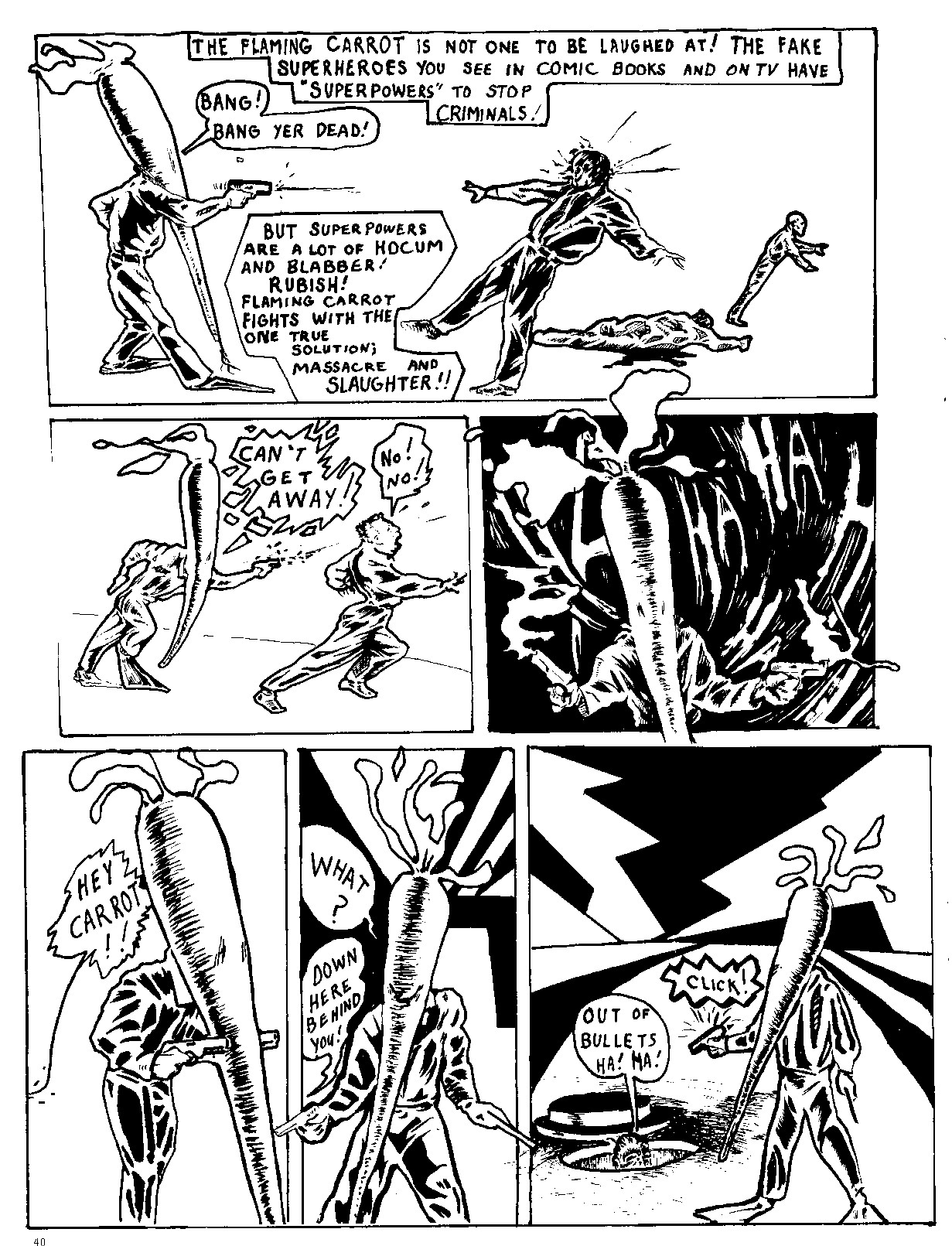 Read online Visions comic -  Issue # Full - 10