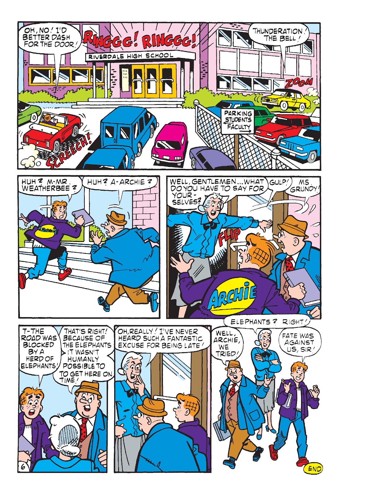 Jughead and Archie Double Digest issue 18 - Page 79
