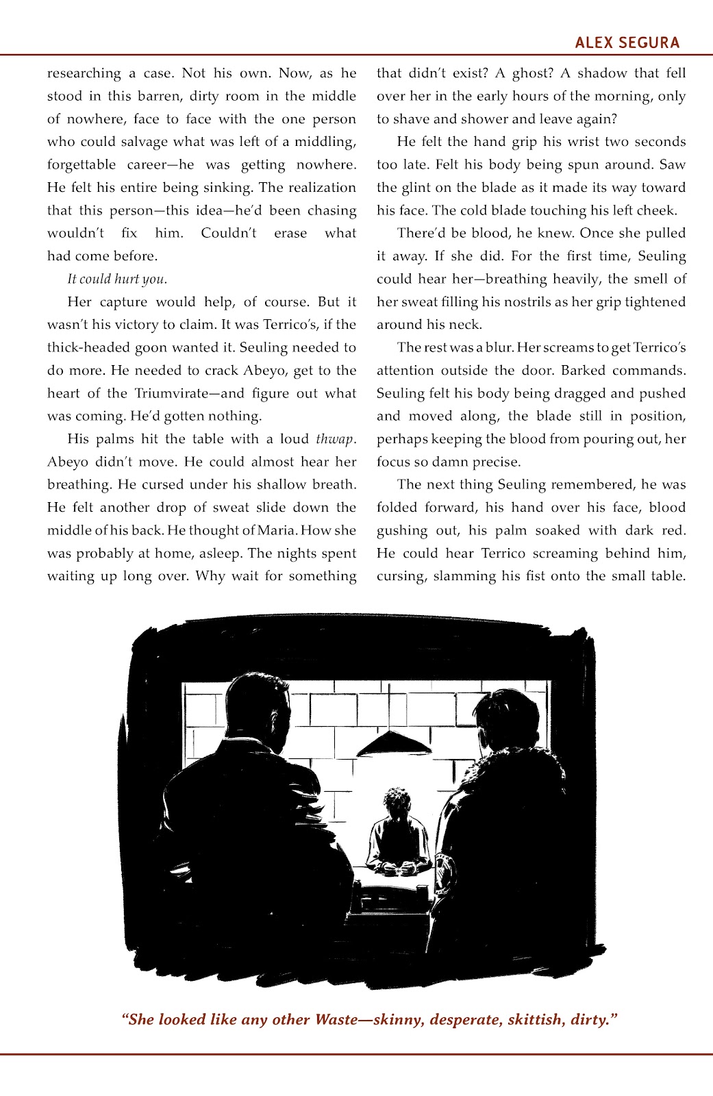 Lazarus: Risen issue 6 - Page 53