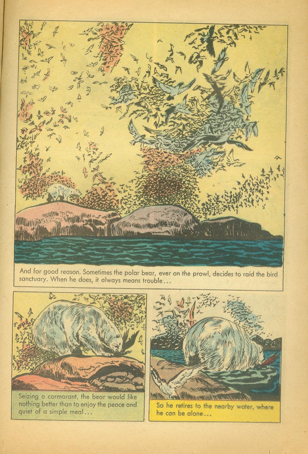 Read online Four Color Comics comic -  Issue #943 - 21