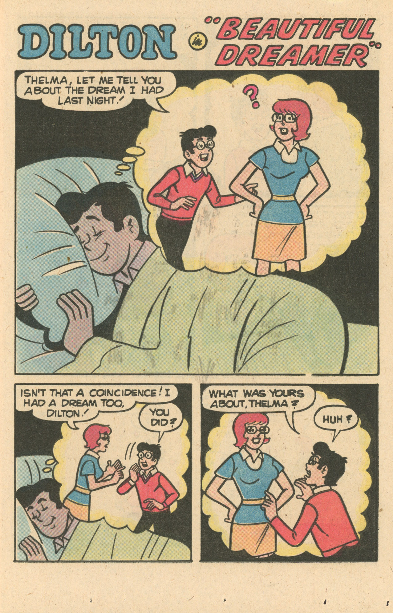 Read online Laugh (Comics) comic -  Issue #340 - 13