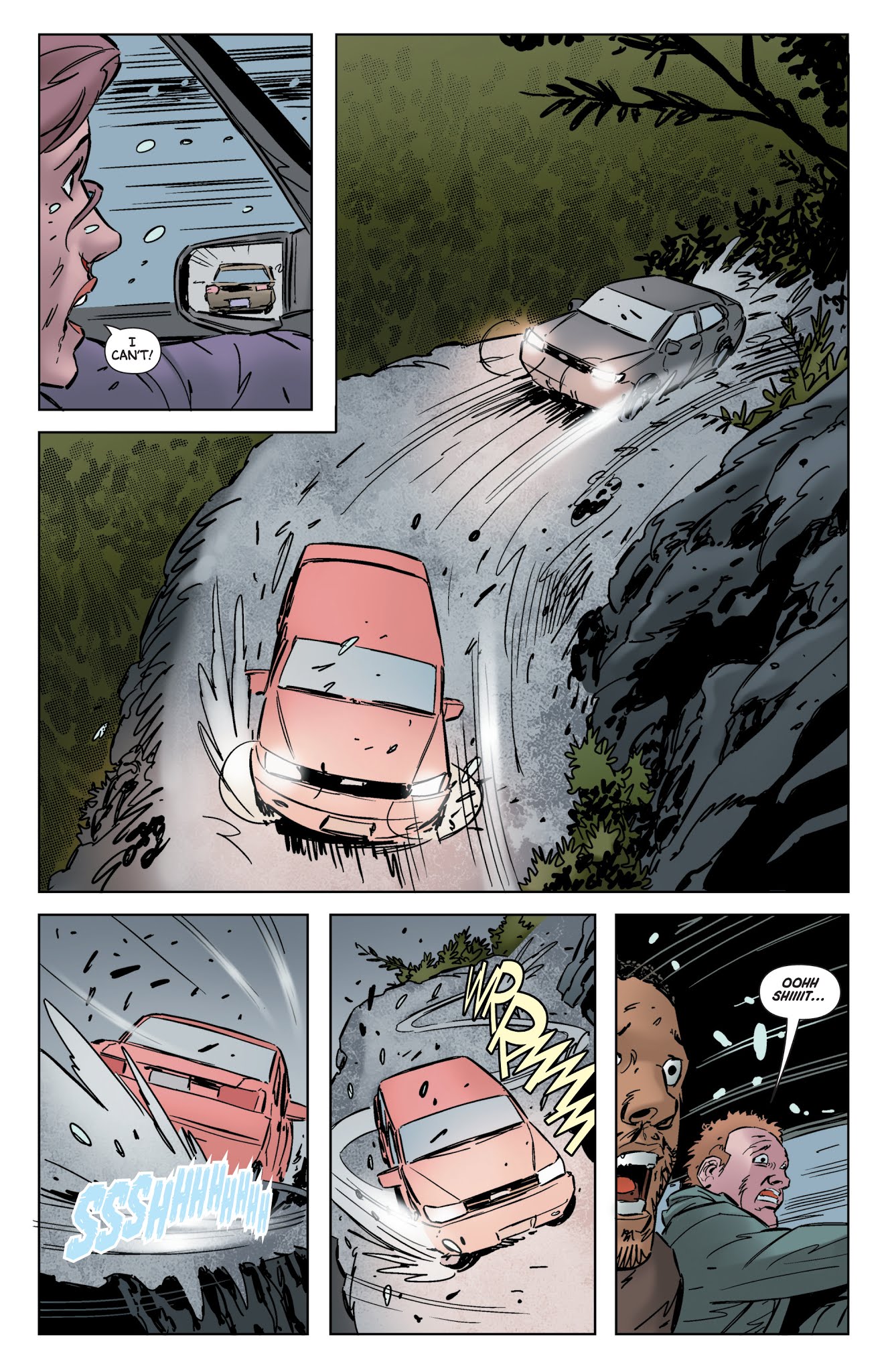 Read online Cemetery Girl comic -  Issue # TPB 3 (Part 1) - 66