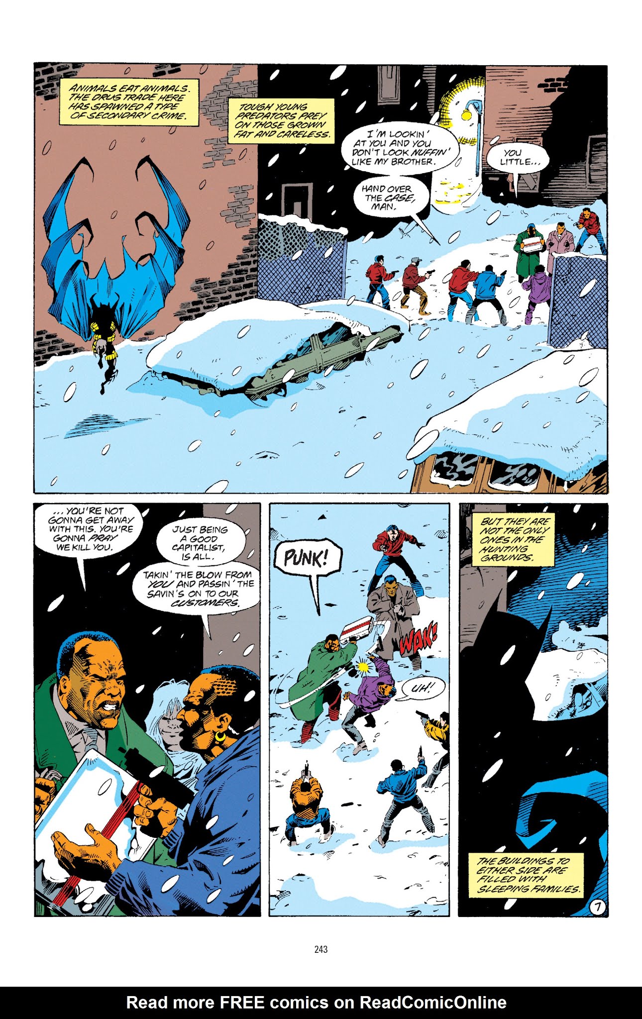 Read online Batman Knightquest: The Crusade comic -  Issue # TPB 1 (Part 3) - 39