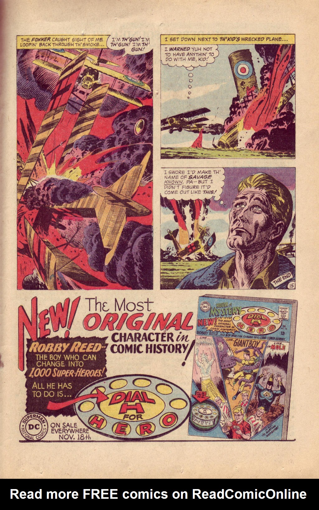 Read online All-American Men of War comic -  Issue #113 - 21