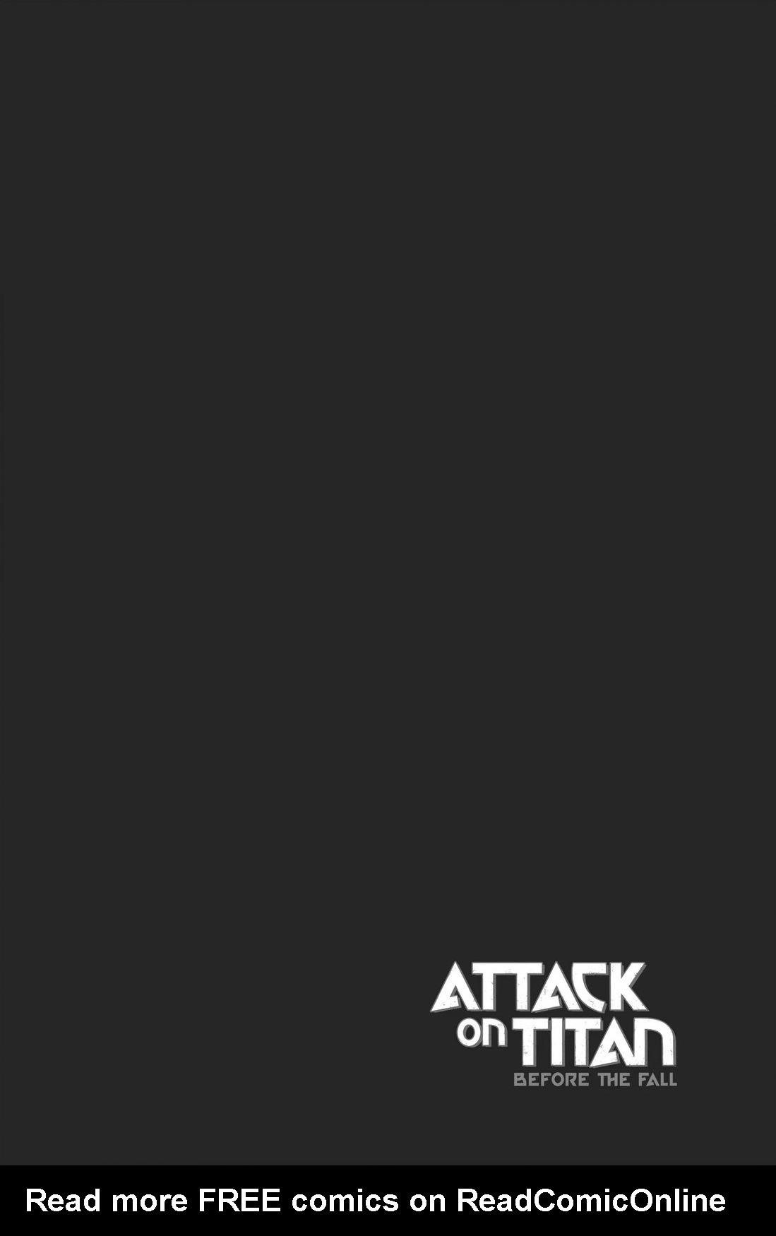 Read online Attack on Titan: Before the Fall comic -  Issue #3 - 66