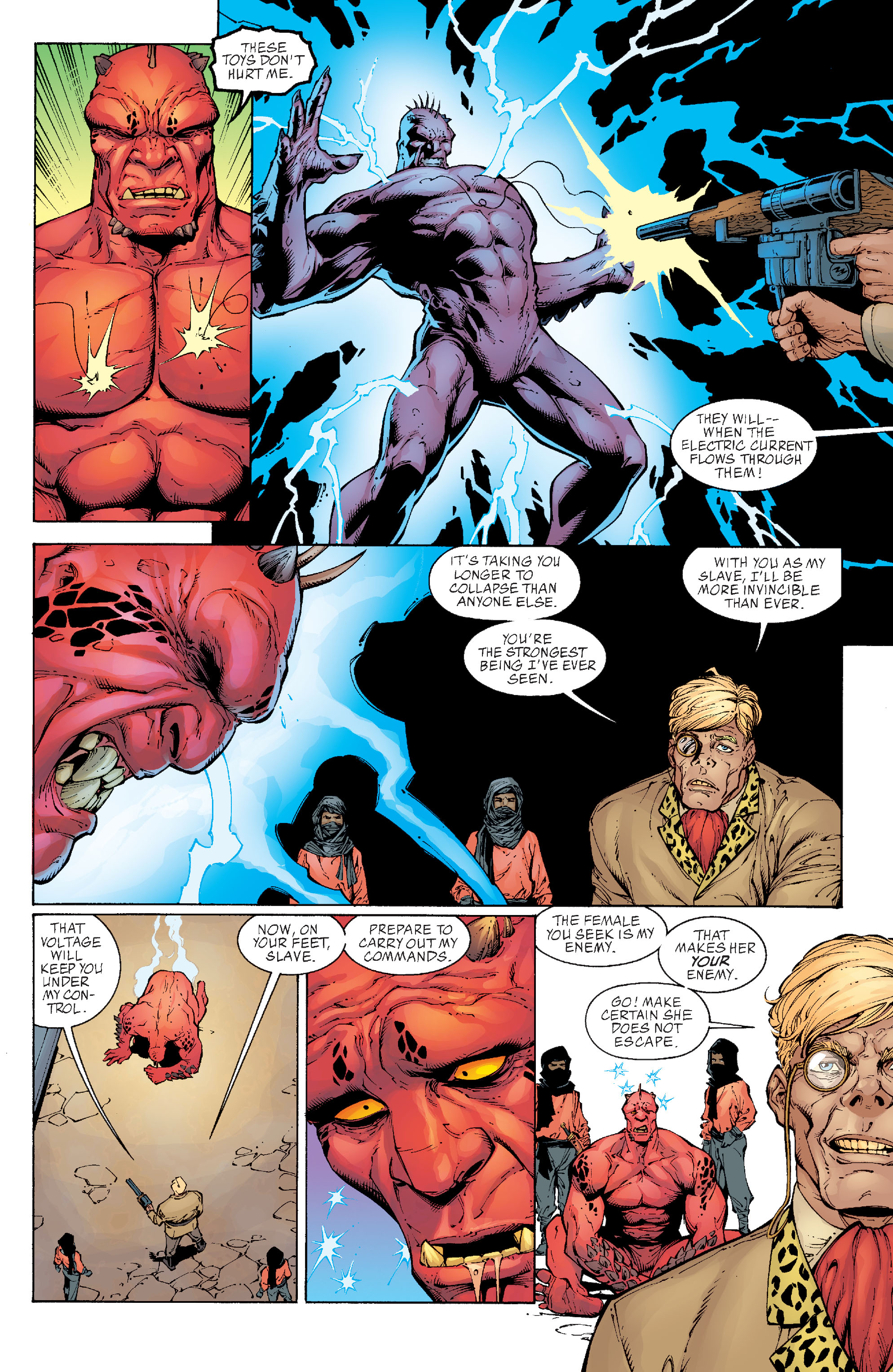 Read online Just Imagine Stan Lee Creating the DC Universe comic -  Issue # TPB 2 (Part 2) - 13
