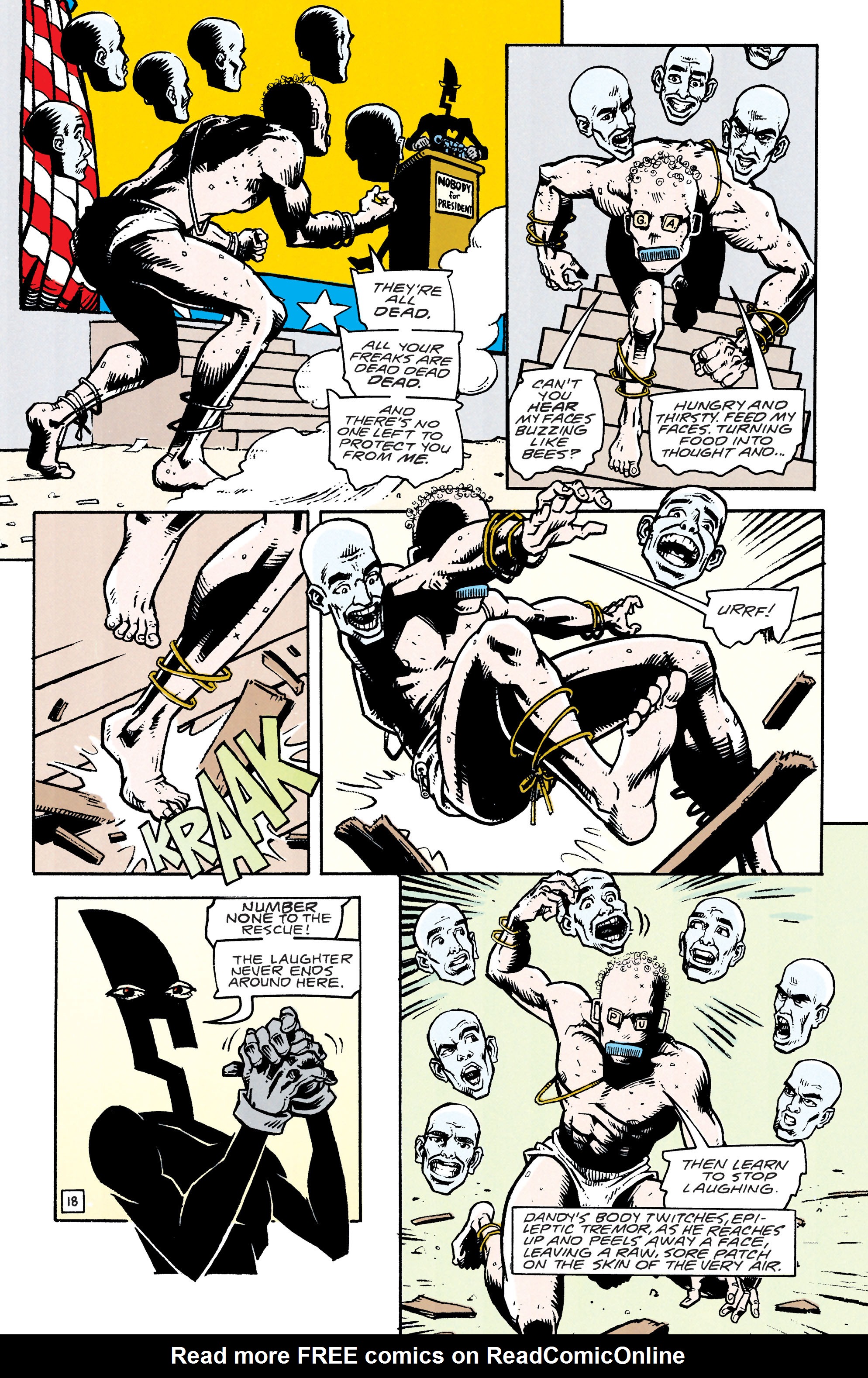 Read online Doom Patrol (1987) comic -  Issue # _TPB 3 (Part 1) - 53