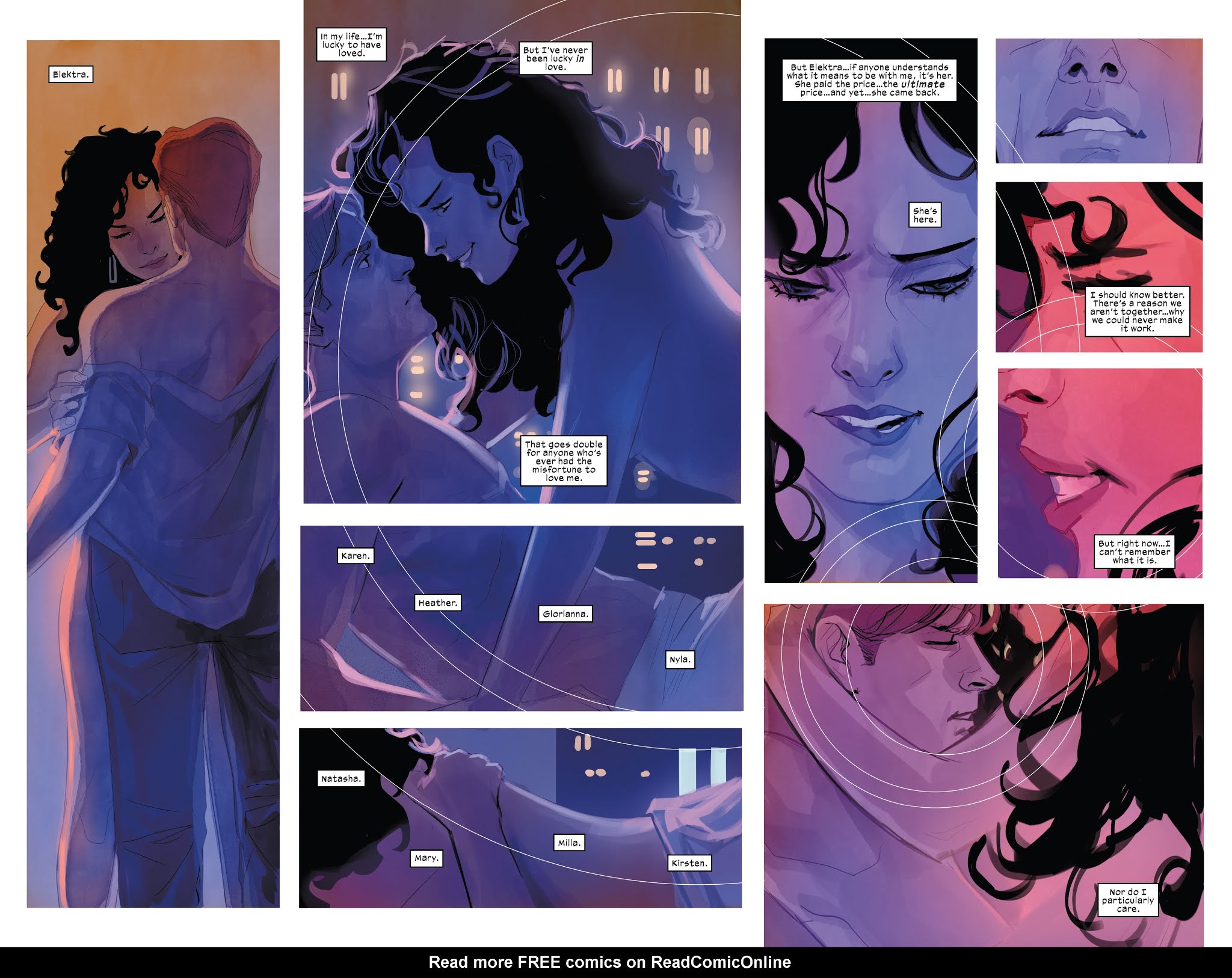 Read online Daredevil (2016) comic -  Issue #610 - 4