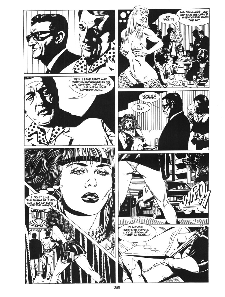 Read online Ramba comic -  Issue #12 - 5