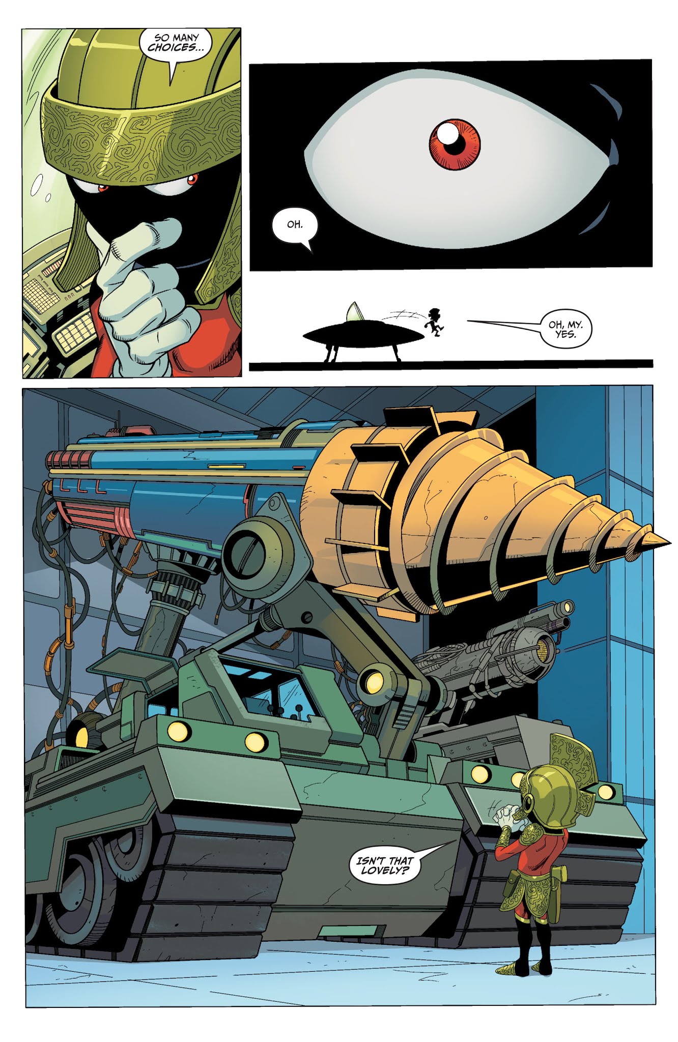 Read online DC Meets Looney Tunes comic -  Issue # TPB (Part 1) - 65