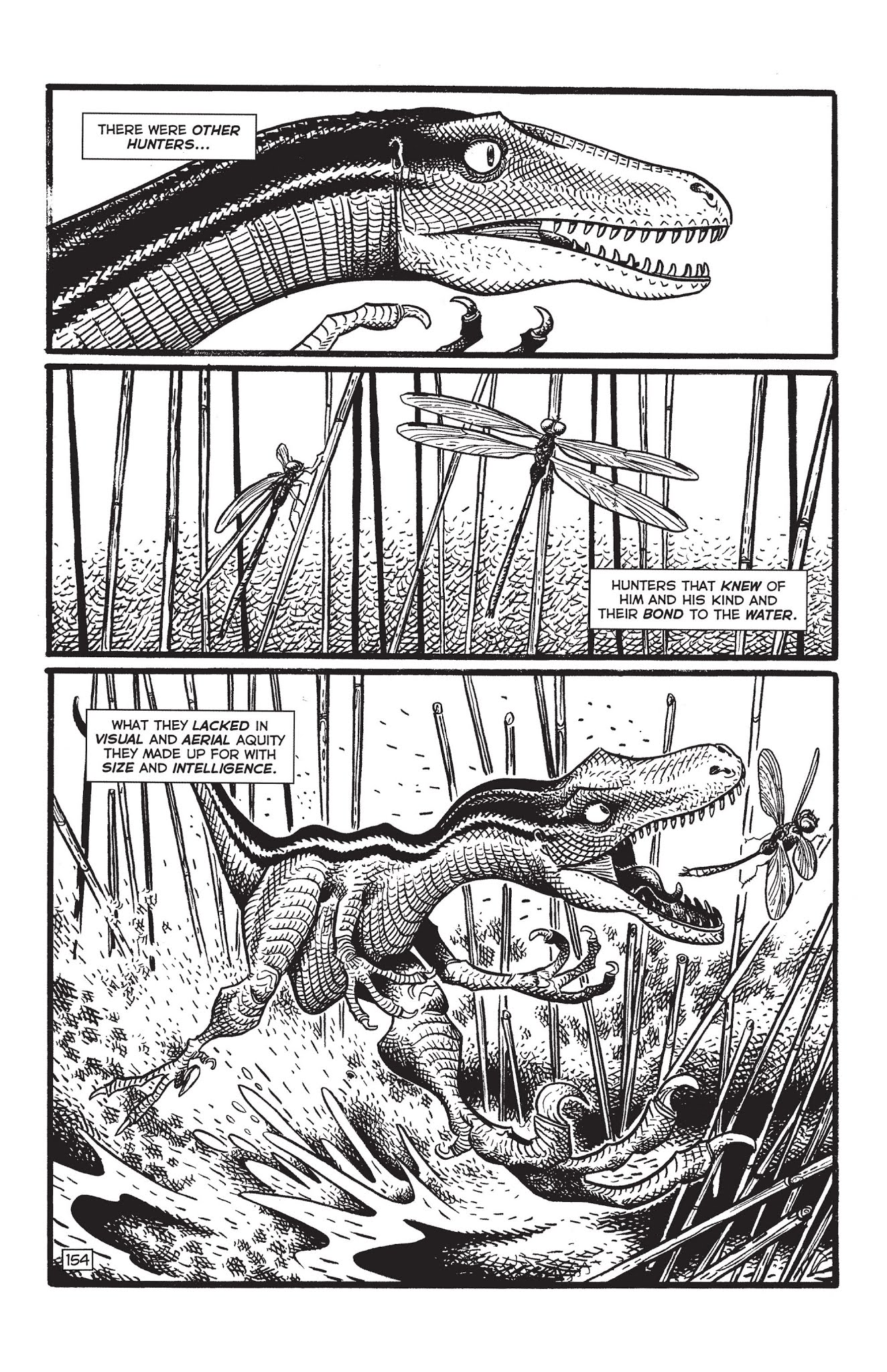 Read online Paleo: Tales of the late Cretaceous comic -  Issue # TPB (Part 2) - 69