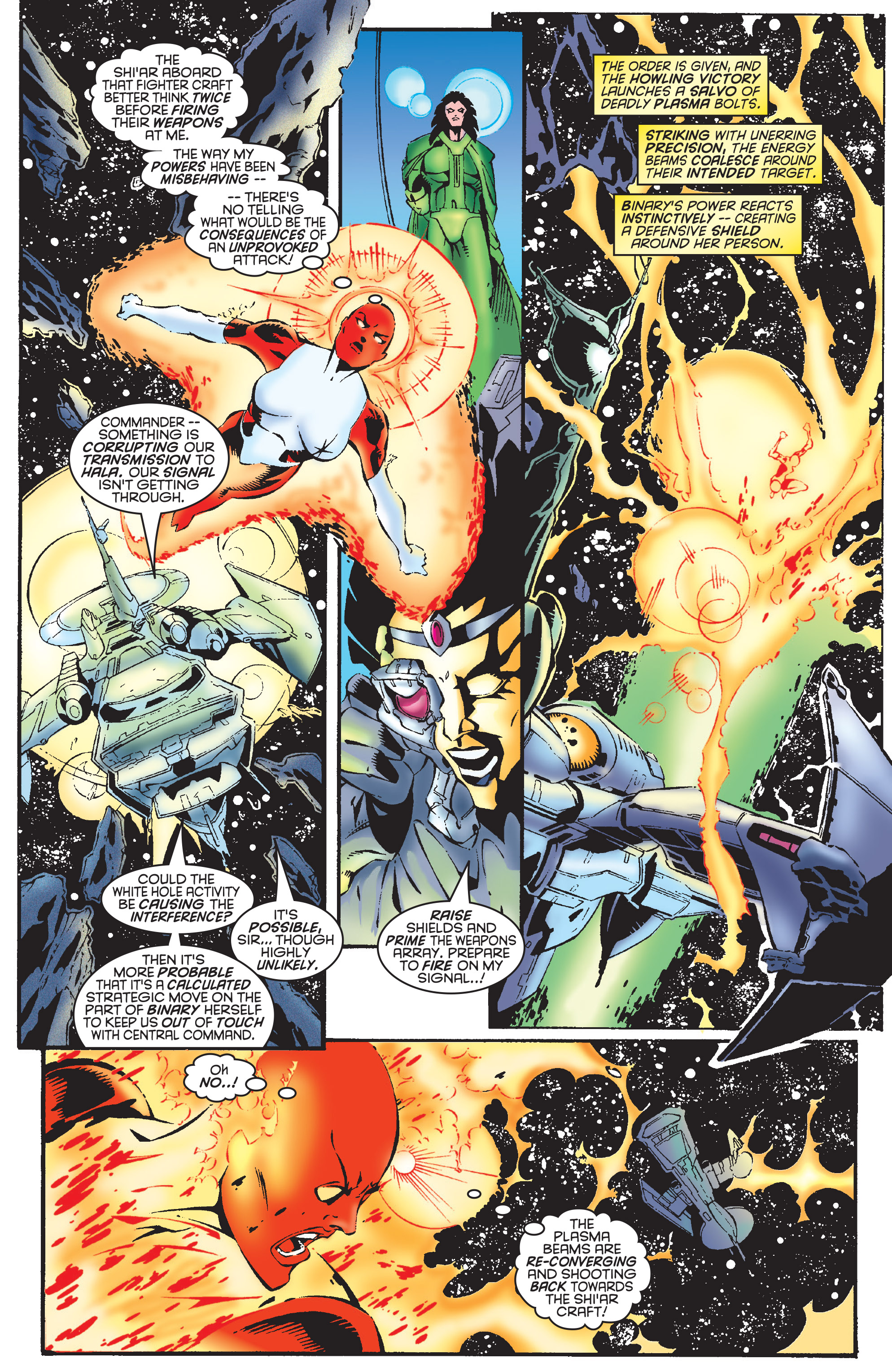 Read online X-Men: Onslaught Aftermath comic -  Issue # TPB (Part 3) - 83