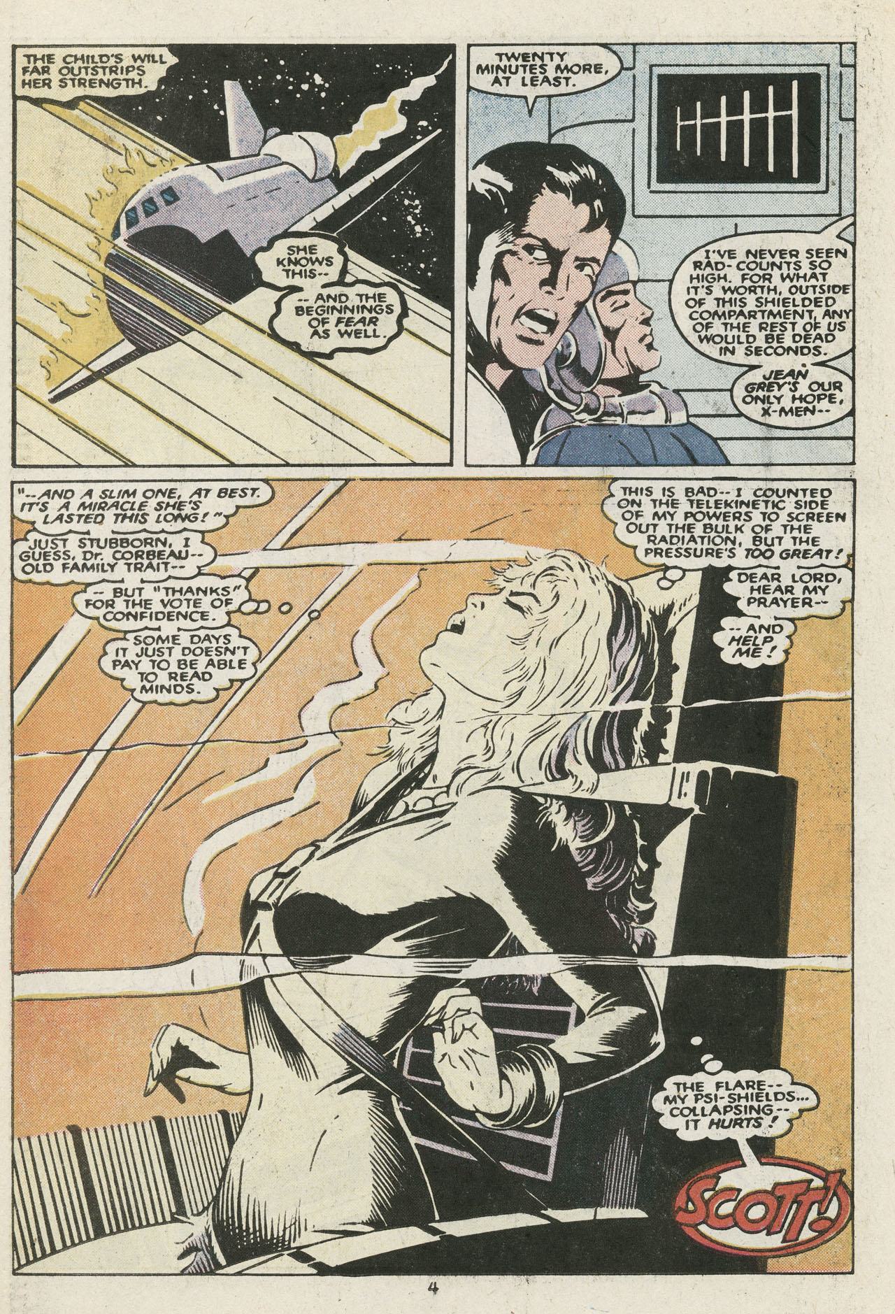 Read online Classic X-Men comic -  Issue #8 - 24