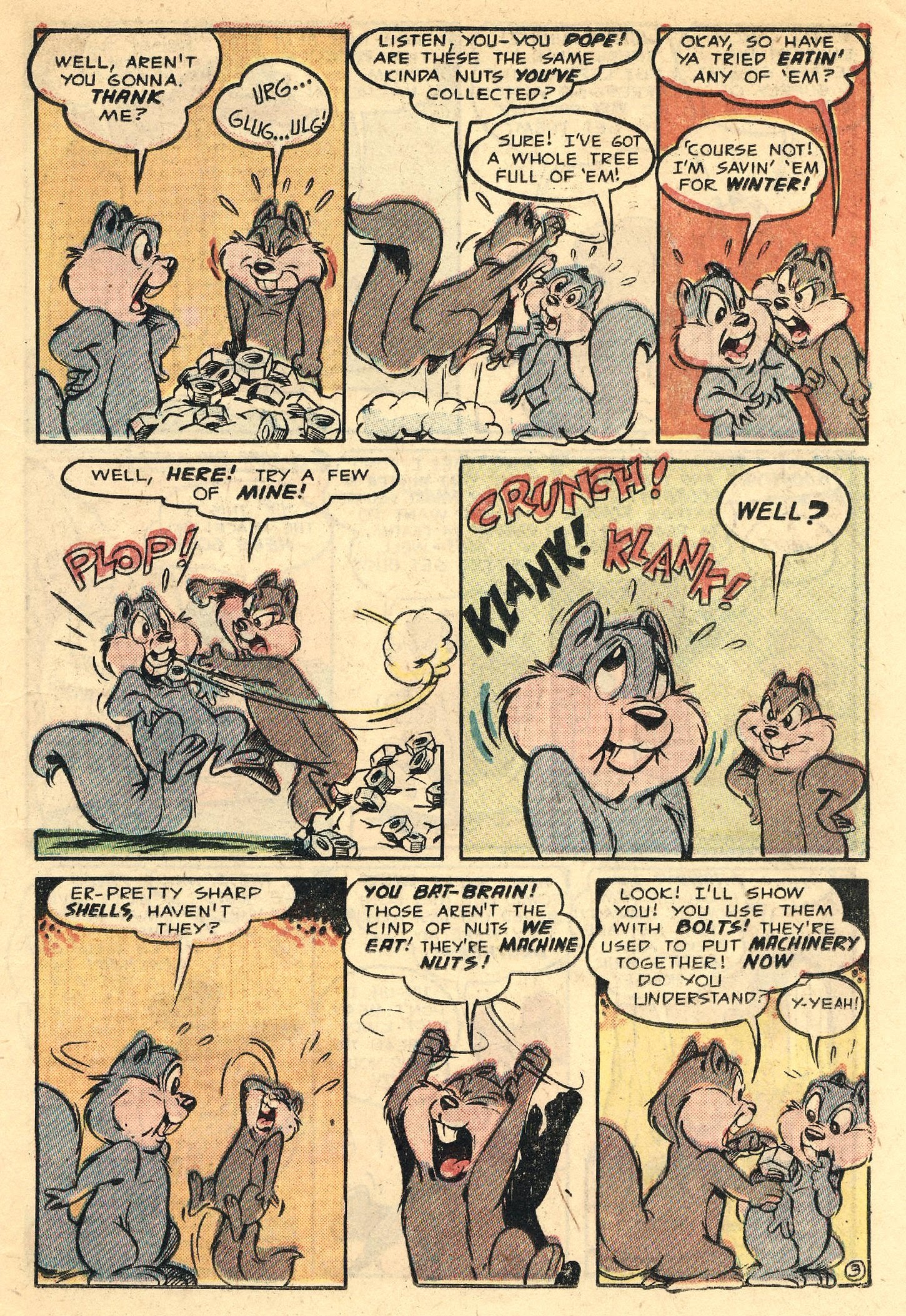 Read online Ha Ha Comics comic -  Issue #81 - 13