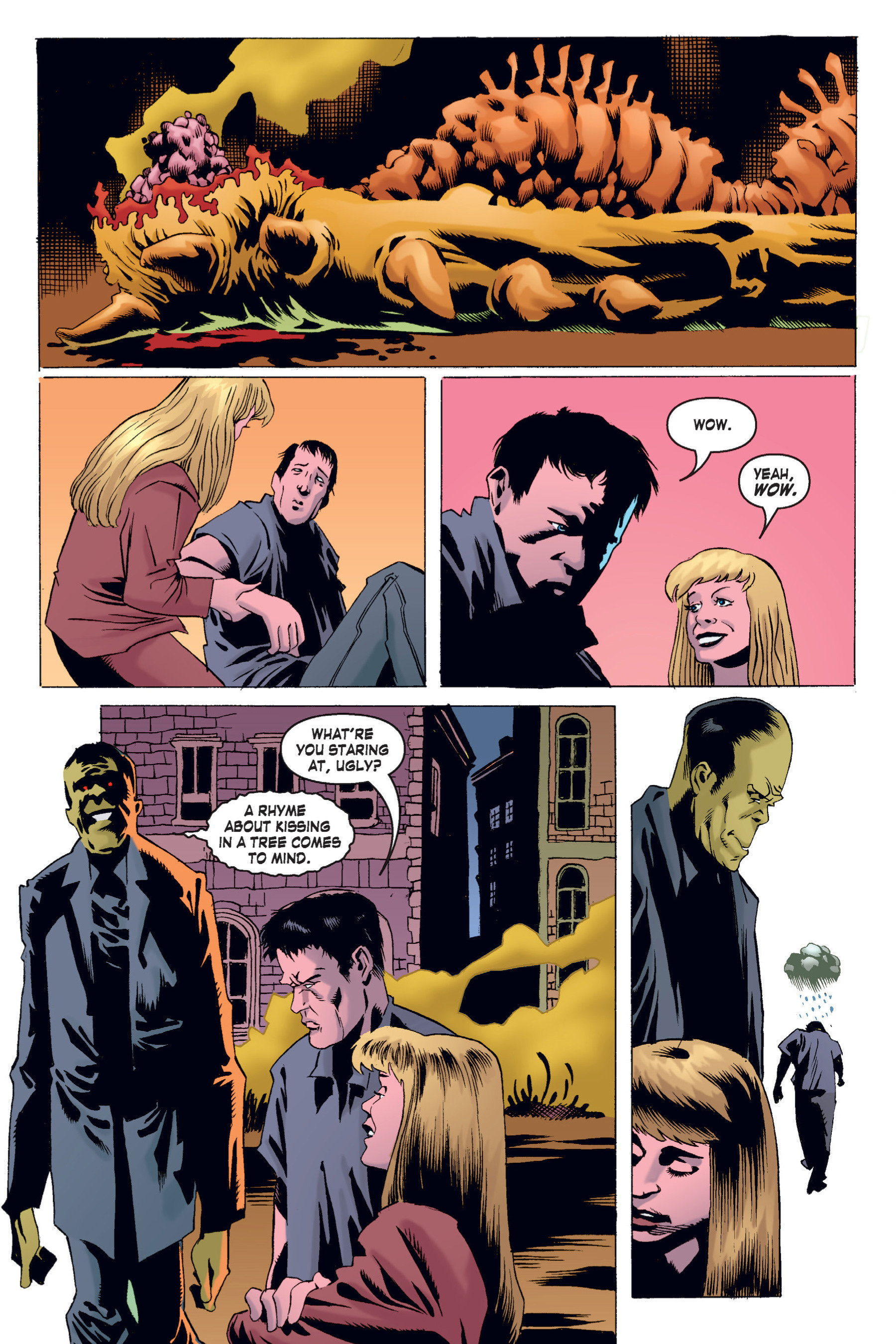 Read online Criminal Macabre Omnibus comic -  Issue # TPB 1 - 260