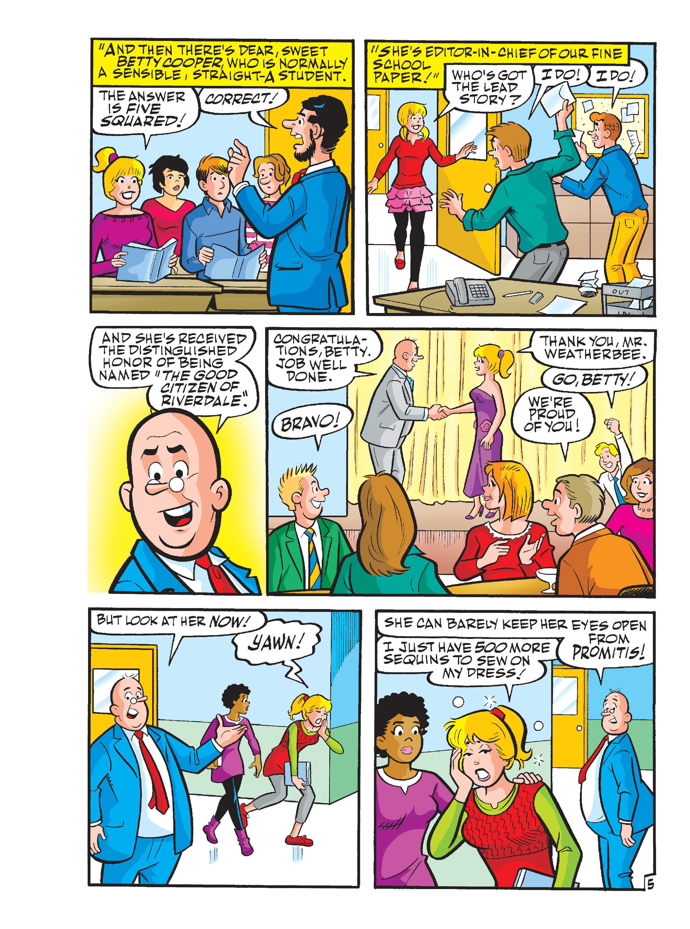 Read online World of Archie Double Digest comic -  Issue #50 - 66