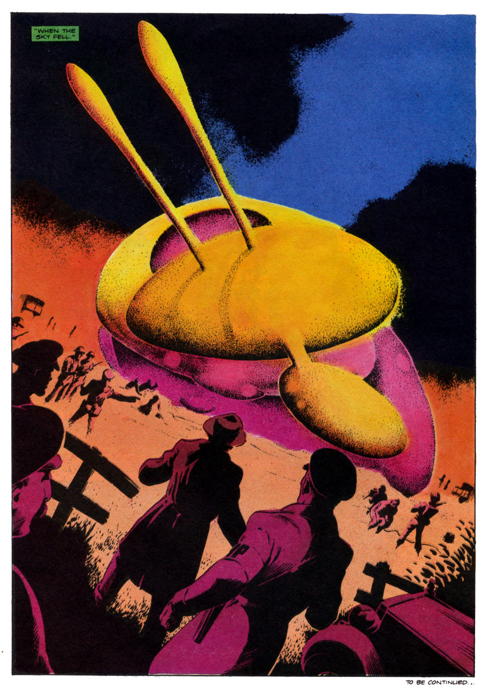 Read online Miracleman (1985) comic -  Issue #5 - 13