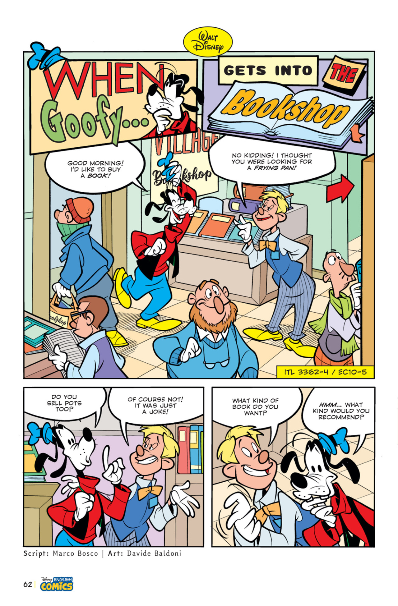 Read online Disney English Comics (2021) comic -  Issue #10 - 61