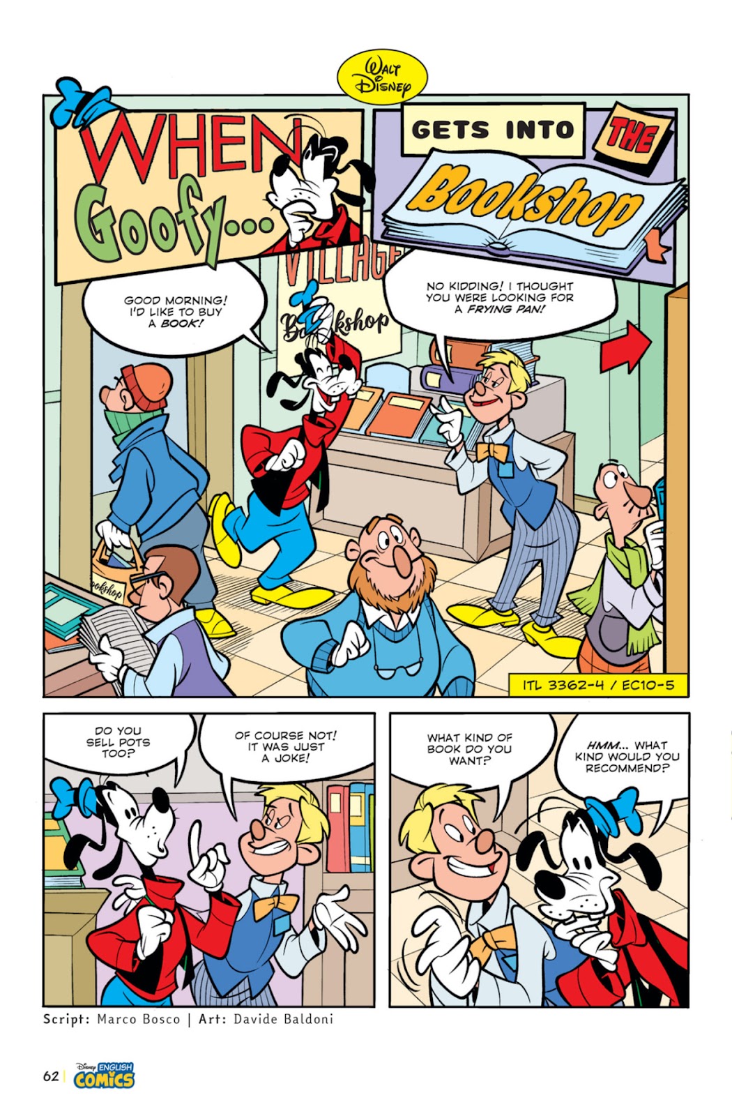 Disney English Comics issue 10 - Page 61