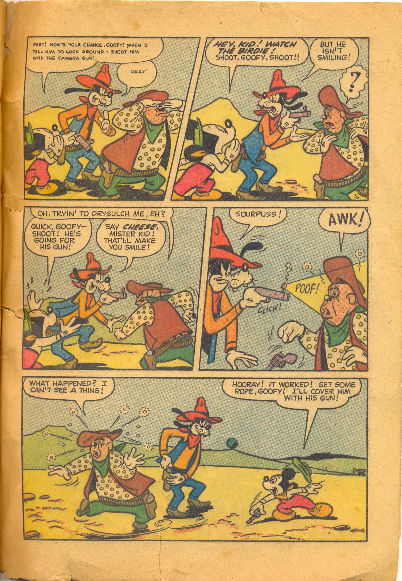 Read online Donald Duck Beach Party comic -  Issue #4 - 97