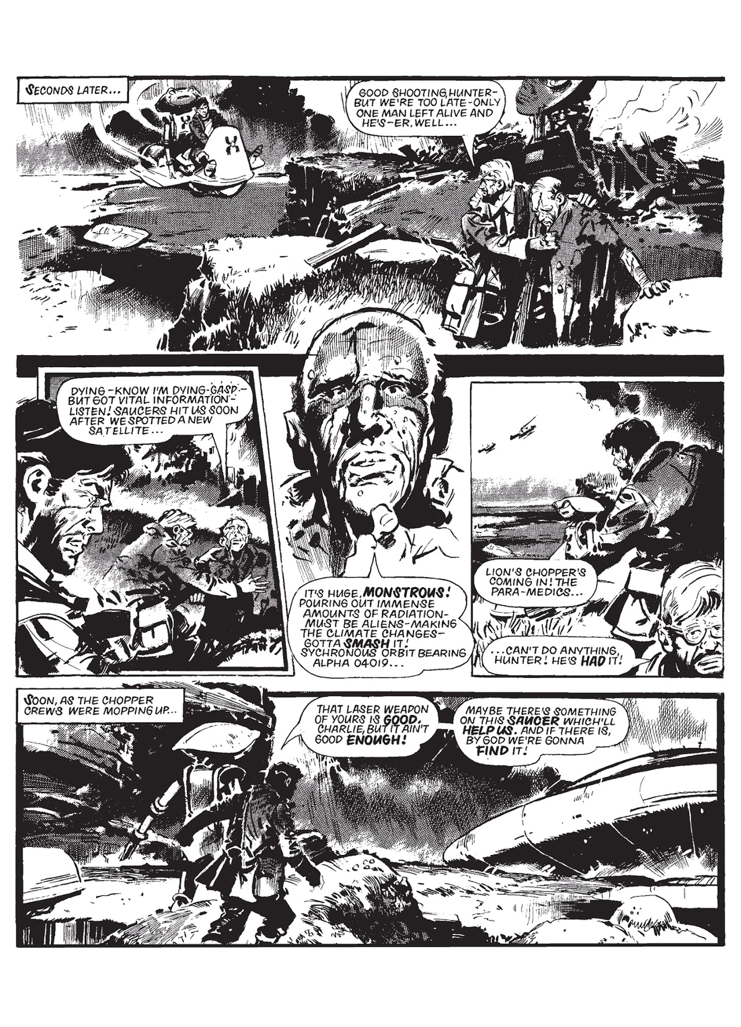 Read online 2000 AD Presents comic -  Issue # TPB - 59