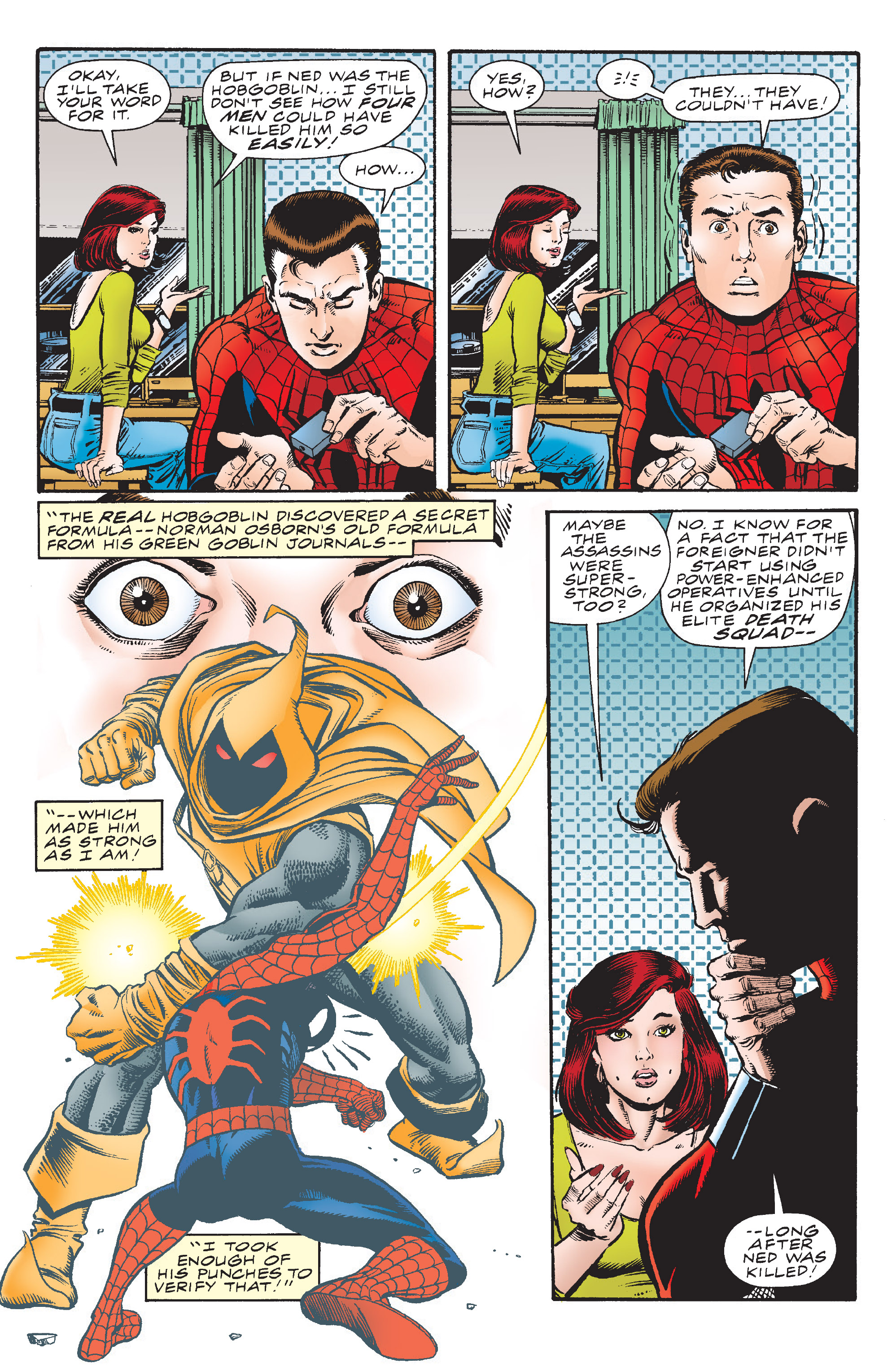 Read online Spider-Man: Hobgoblin Lives (2011) comic -  Issue # TPB (Part 1) - 28