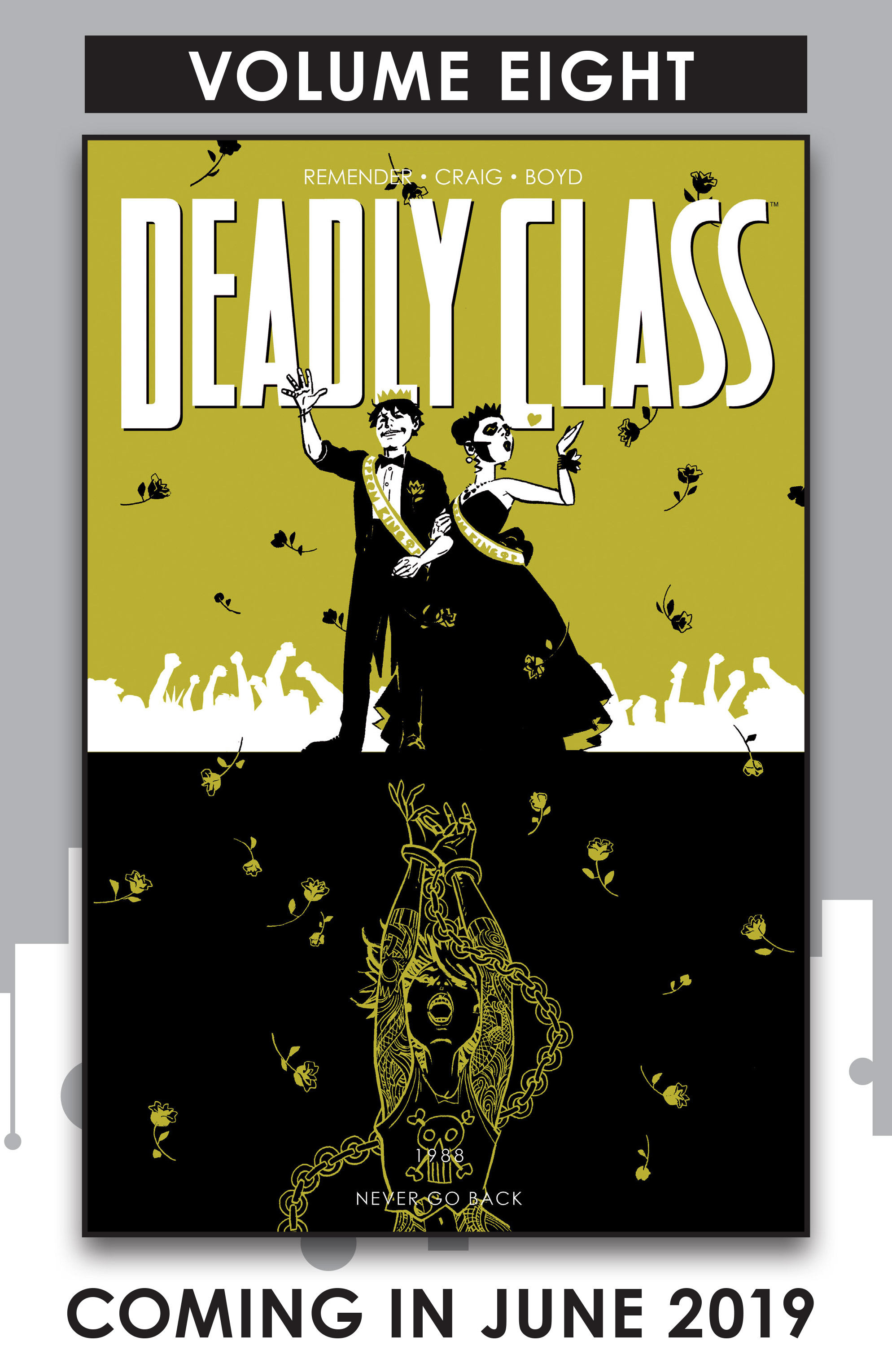 Read online Free Comic Book Day 2019 comic -  Issue # Deadly Class - Killer Set - 23