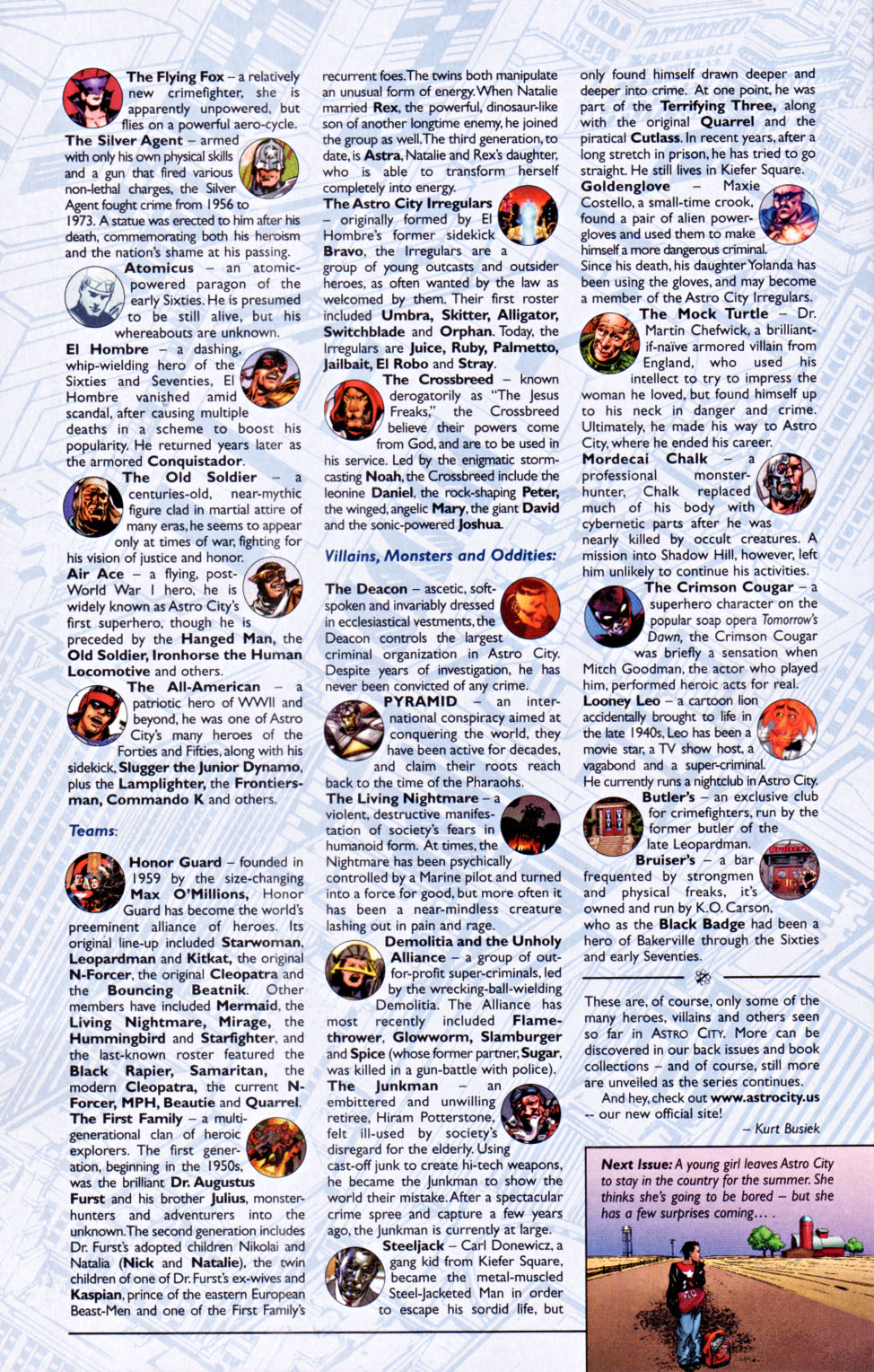 Read online Astro City: Local Heroes comic -  Issue #2 - 28