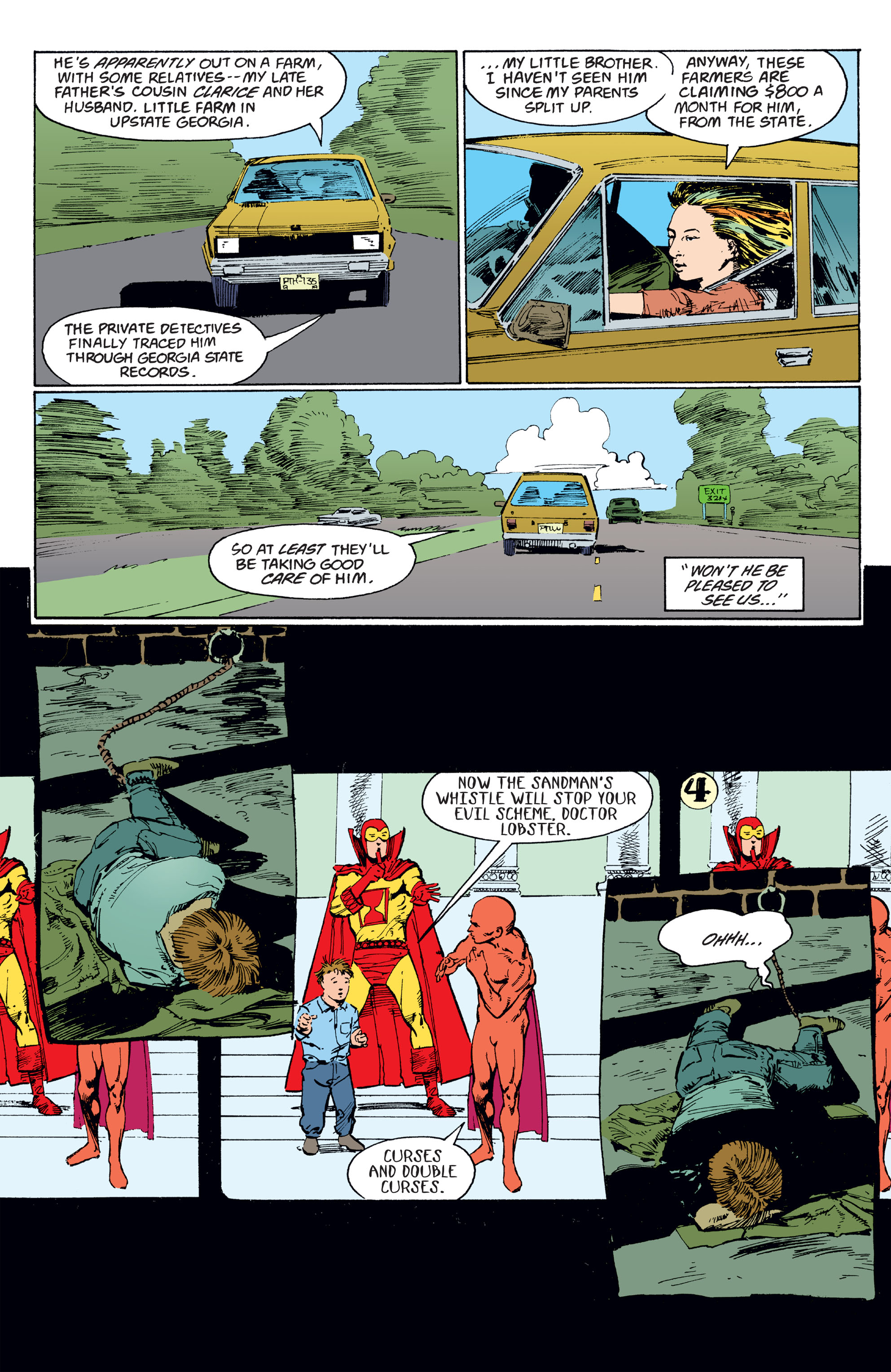 Read online The Sandman (1989) comic -  Issue # _The_Deluxe_Edition 1 (Part 3) - 99