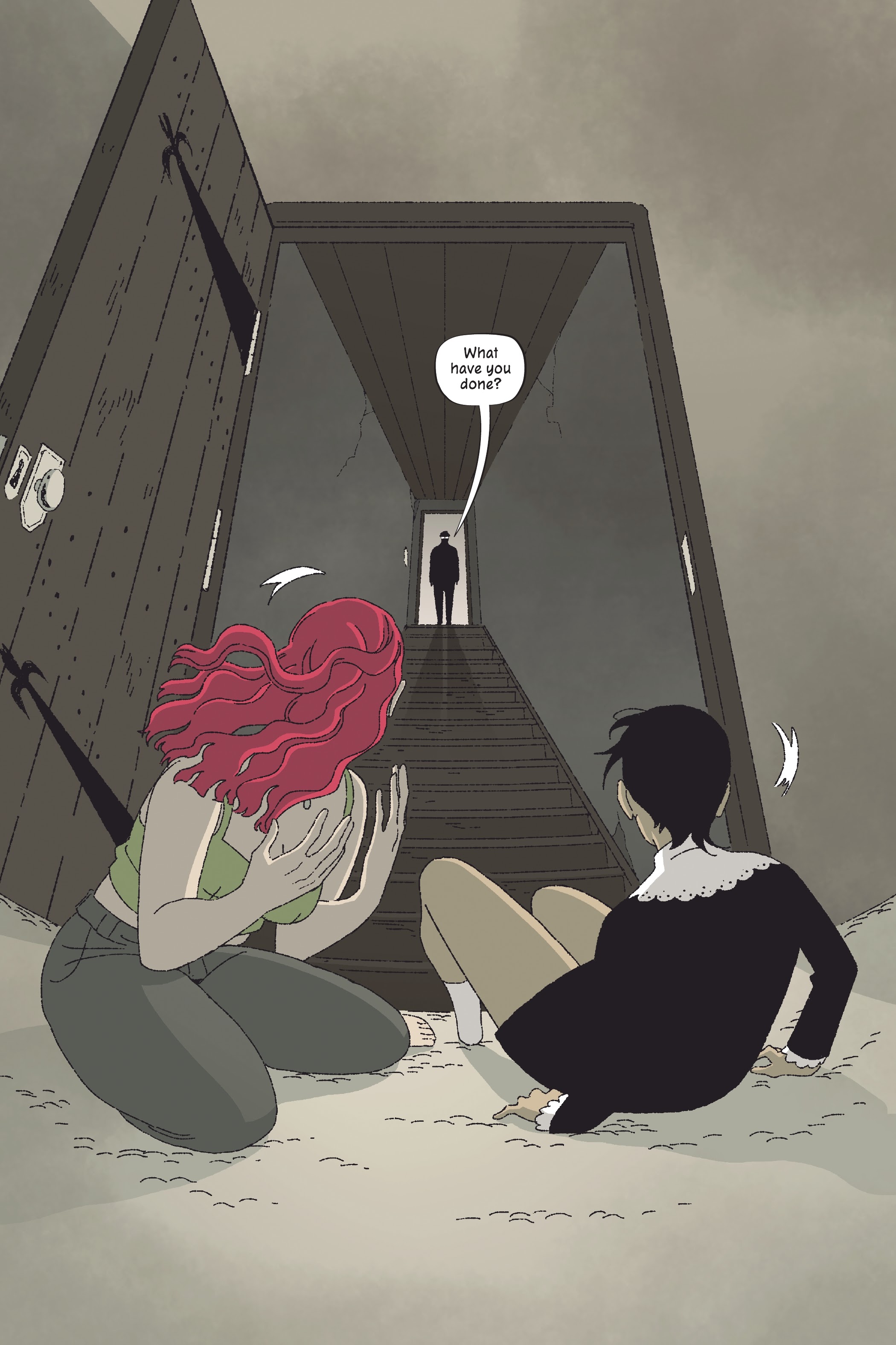 Read online Poison Ivy: Thorns comic -  Issue # TPB (Part 2) - 33