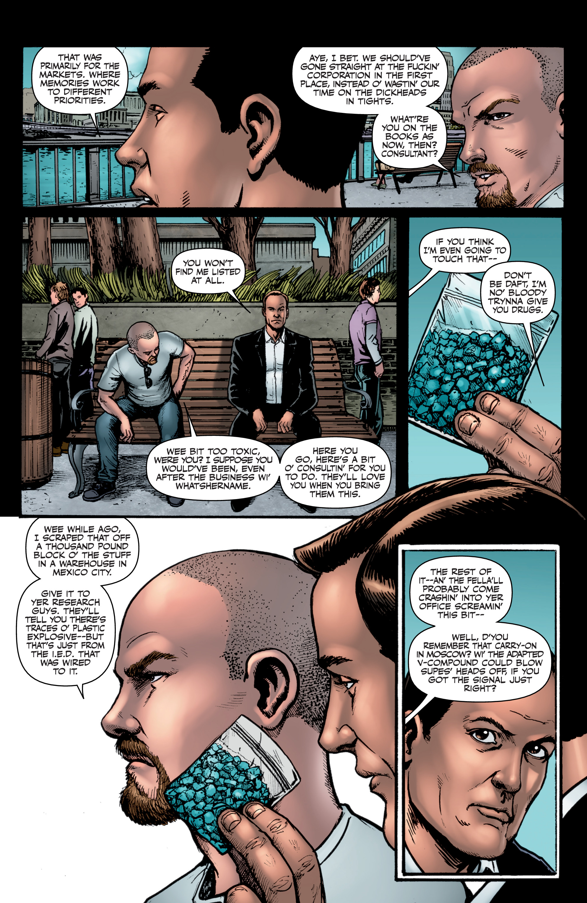 Read online The Boys Omnibus comic -  Issue # TPB 6 (Part 4) - 8