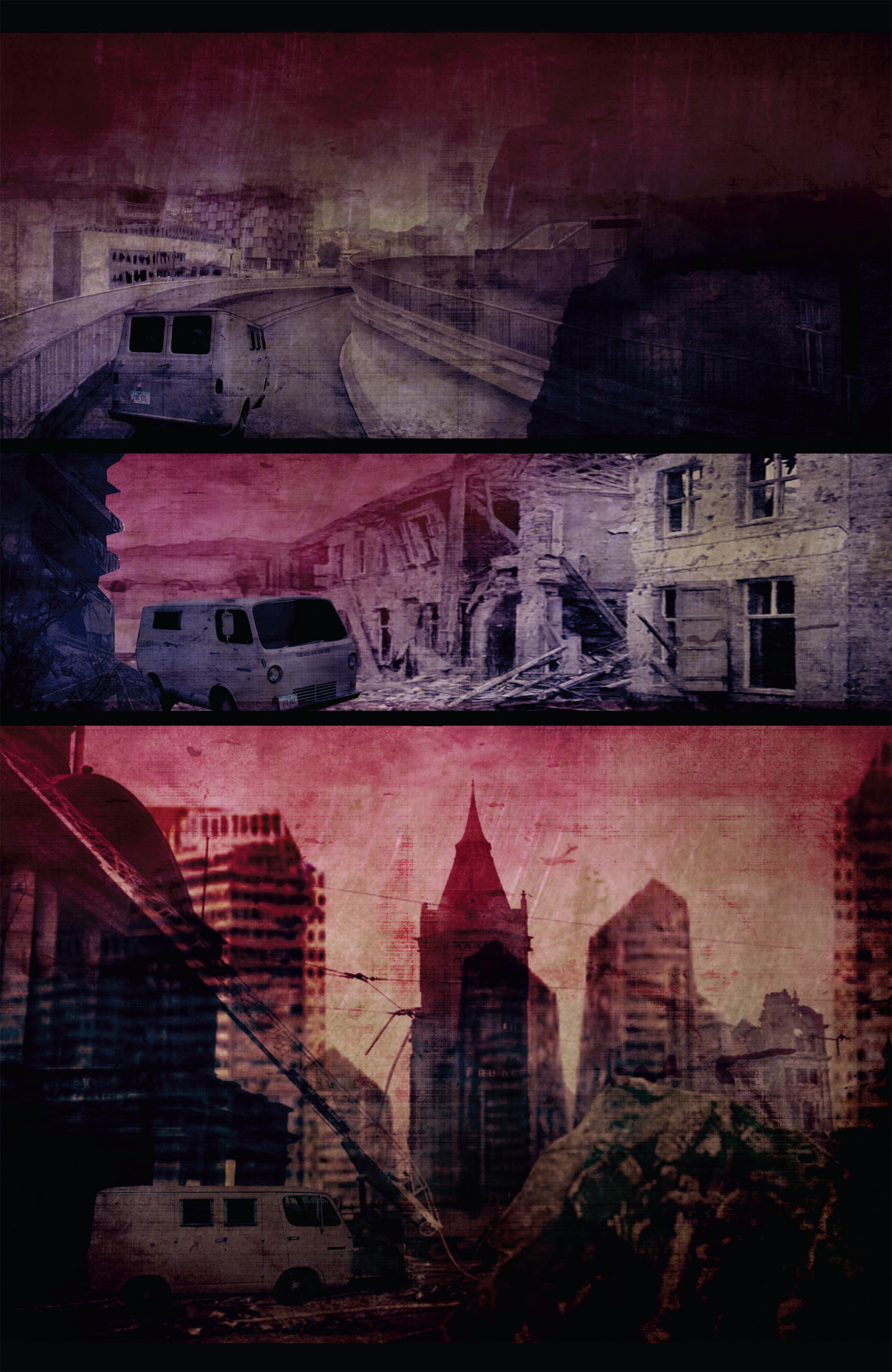 Read online Godkiller: Walk Among Us comic -  Issue #5 - 3