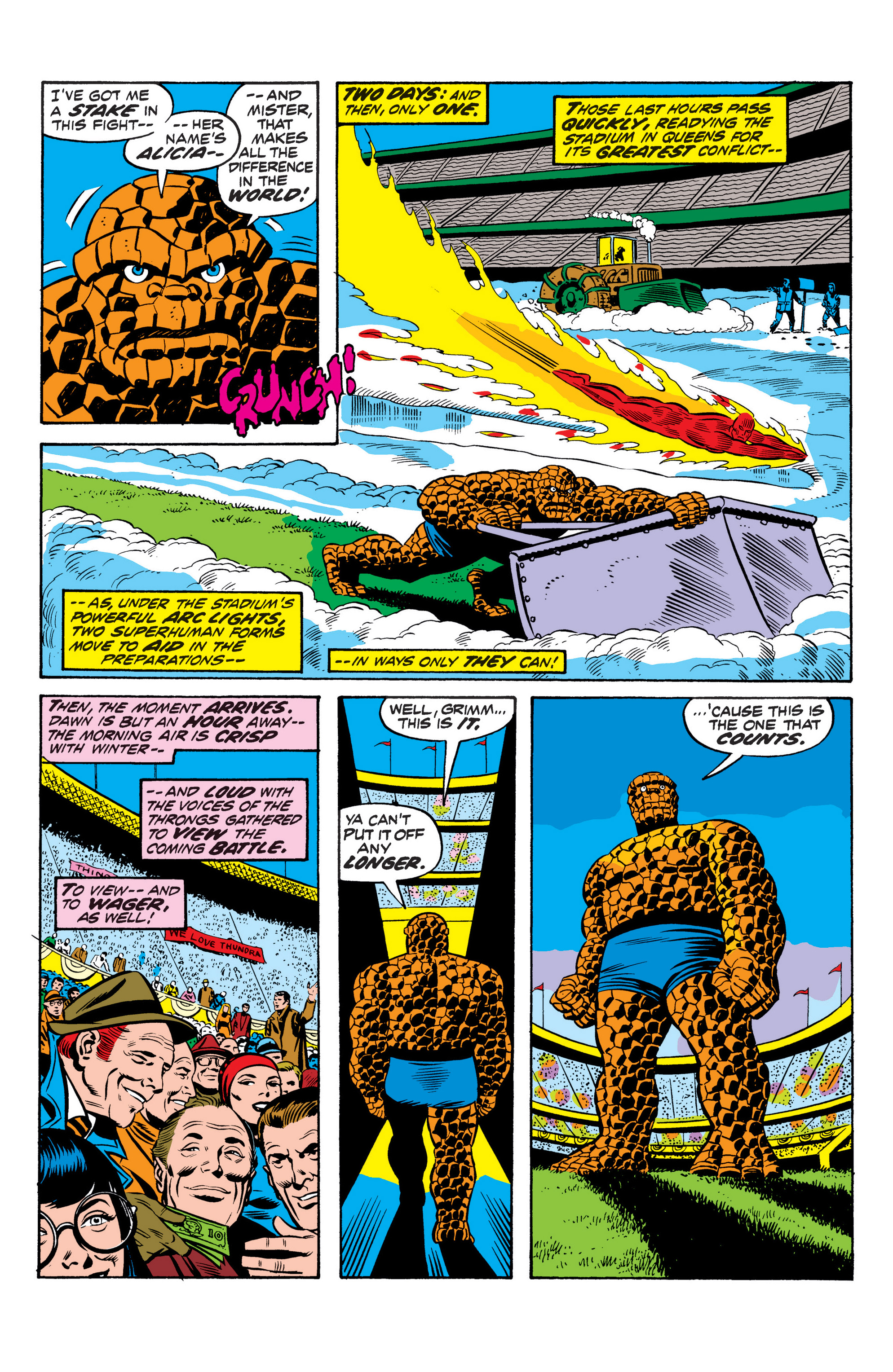 Read online Marvel Masterworks: The Fantastic Four comic -  Issue # TPB 13 (Part 2) - 8