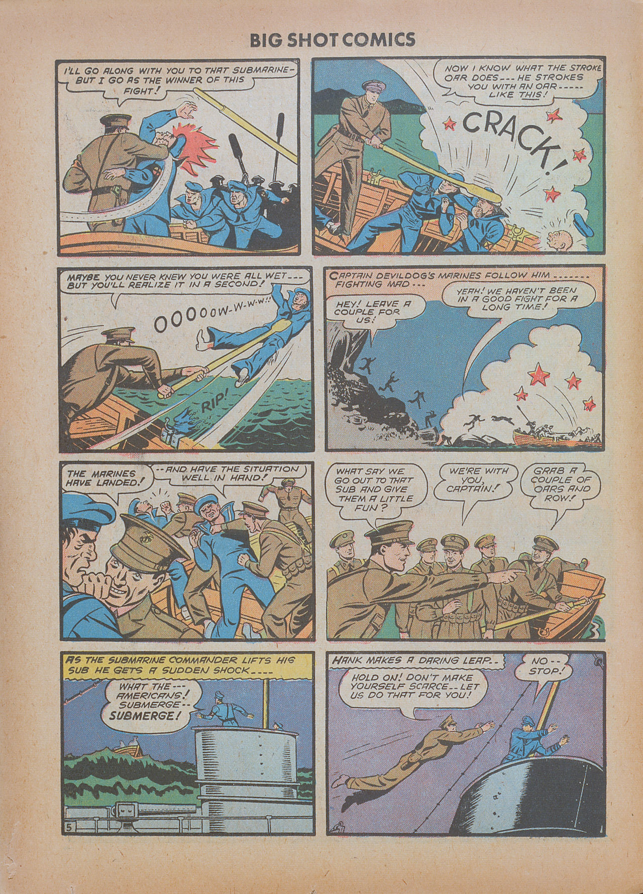 Read online Big Shot comic -  Issue #20 - 18